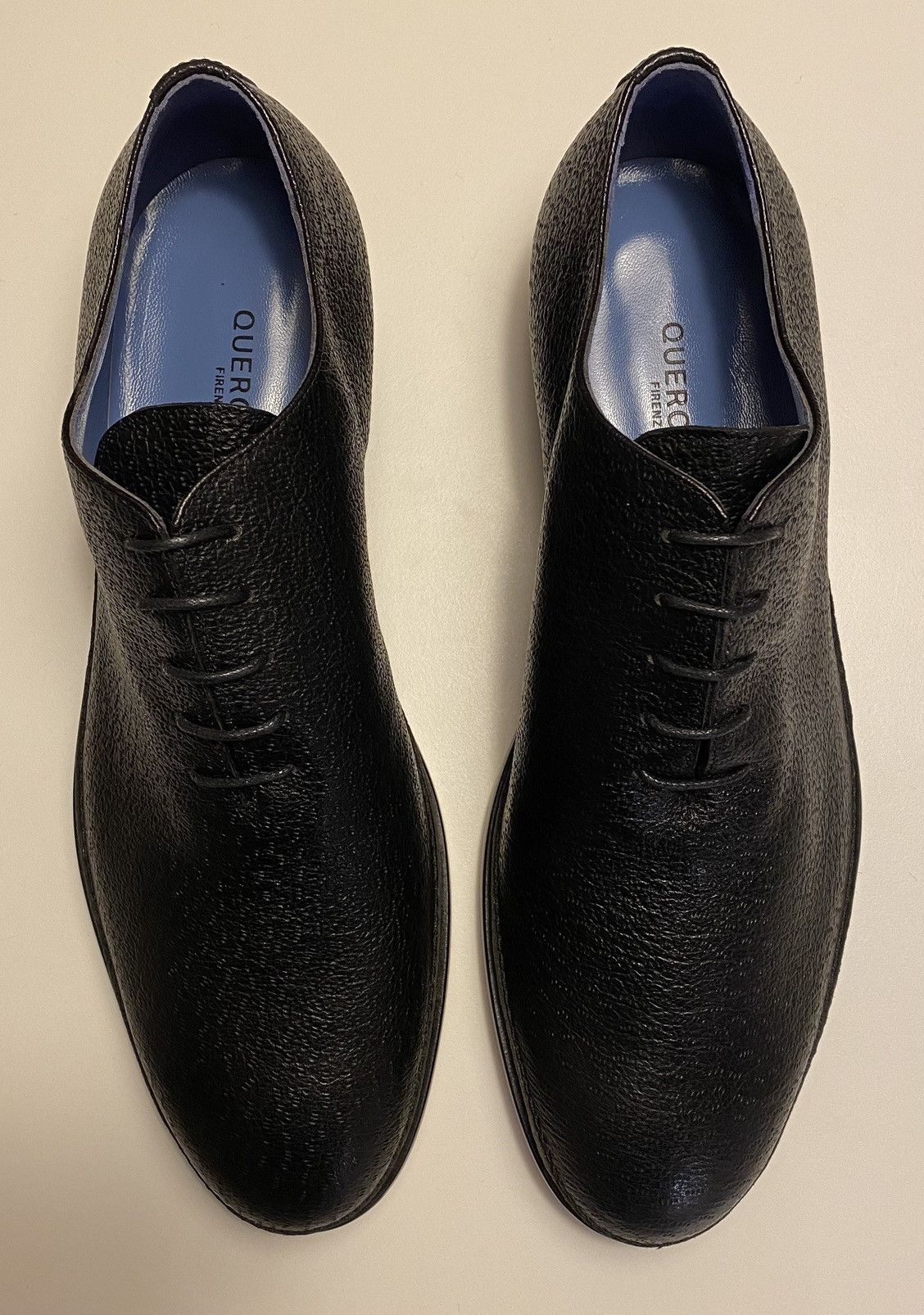 Quercioli Bufalo leather Quercioli shoes Size US 9 / EU 42 - 1 Thumbnail