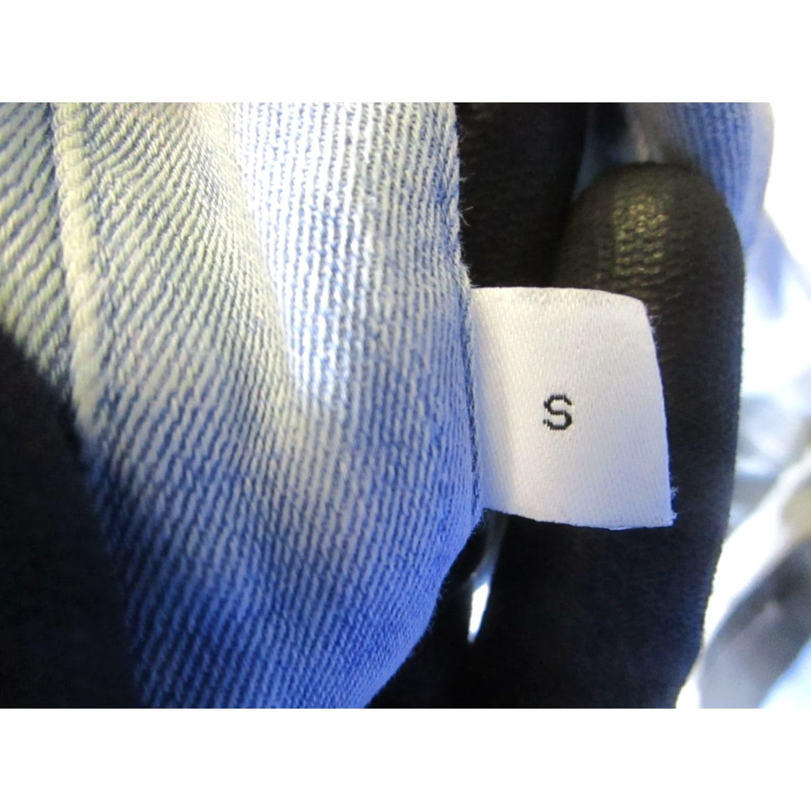 Vintage COLLUSION Shirt Mens S Cotton Denim Button Up Collared Long Sleeve Pockets Blue Vintage: No (adjusted within constraints) Size US S / EU 44-46 / 1 - 4 Thumbnail