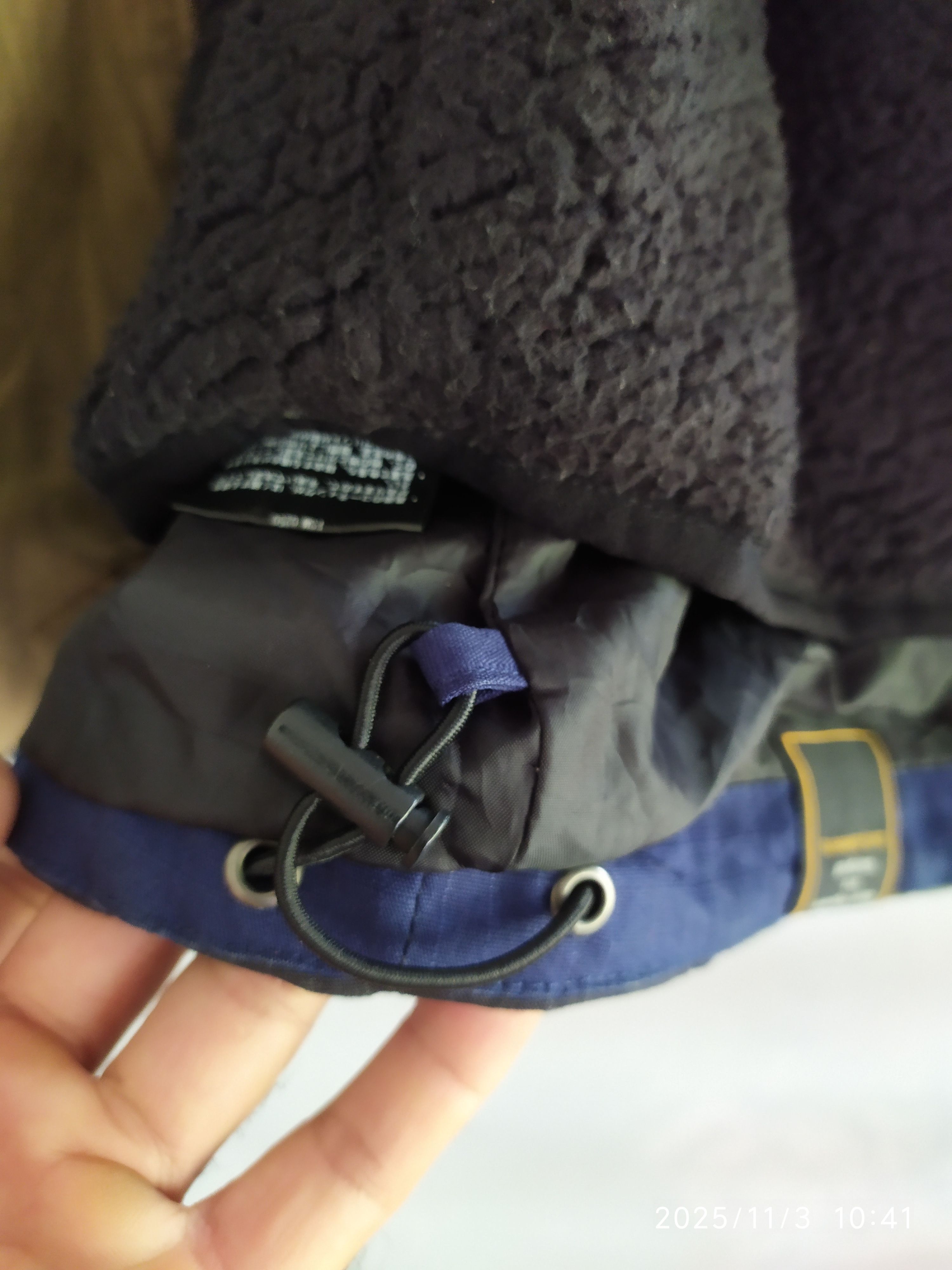 Japanese Brand Fieldcore Multicolor Weatherproof Jacket Size US L / EU 52-54 / 3 - 7 Thumbnail