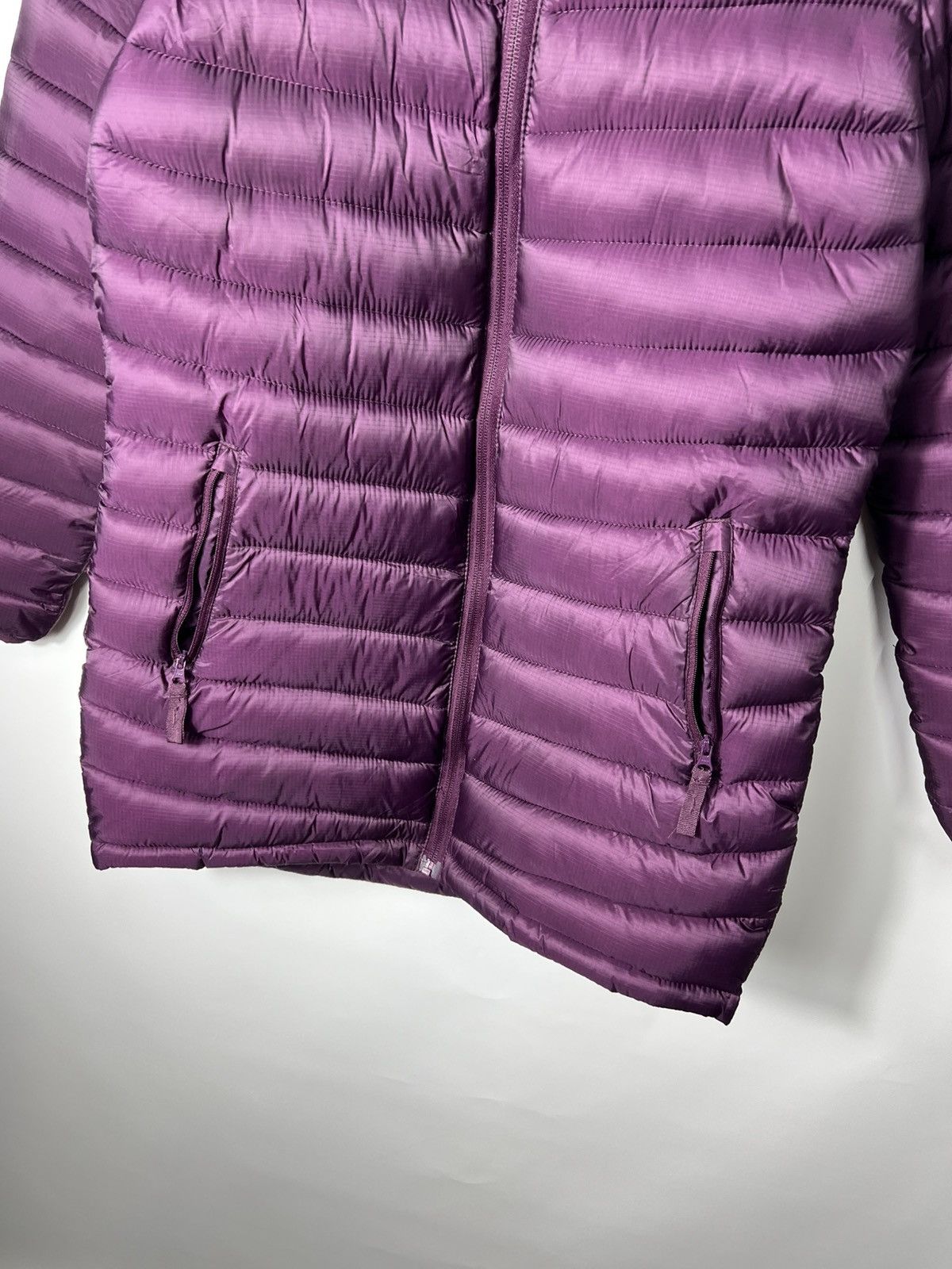 Berghaus Vintage streetwear Berghaus Nula Long Puffer Jacket Sz 13 Size M / US 6-8 / IT 42-44 - 4 Thumbnail