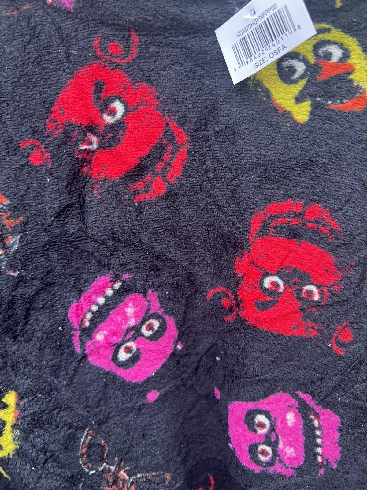 Other Officially Licensed Five Nights at Freddy’s Hoodie Blanket Size US L / EU 52-54 / 3 - 5 Thumbnail