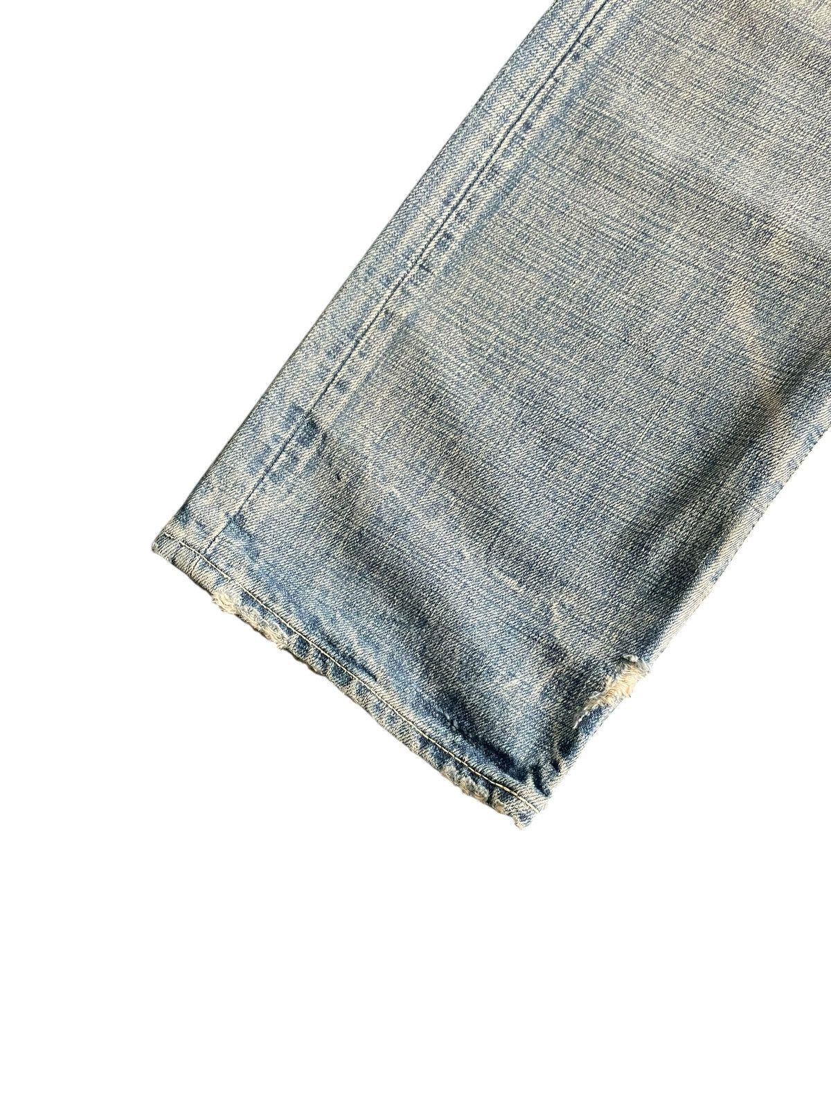 Spellbound × Vintage Vintage Spellbound Faded & Distresed Size US 32 / EU 48 - 4 Thumbnail