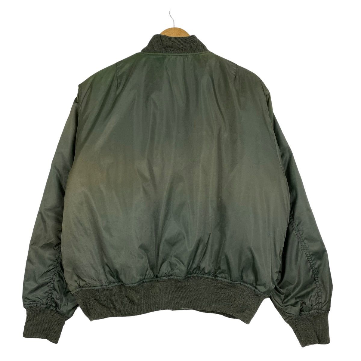 Avirex × Japanese Brand Flight Jacket MA-1 Bomber Size US M / EU 48-50 / 2 - 10 Thumbnail