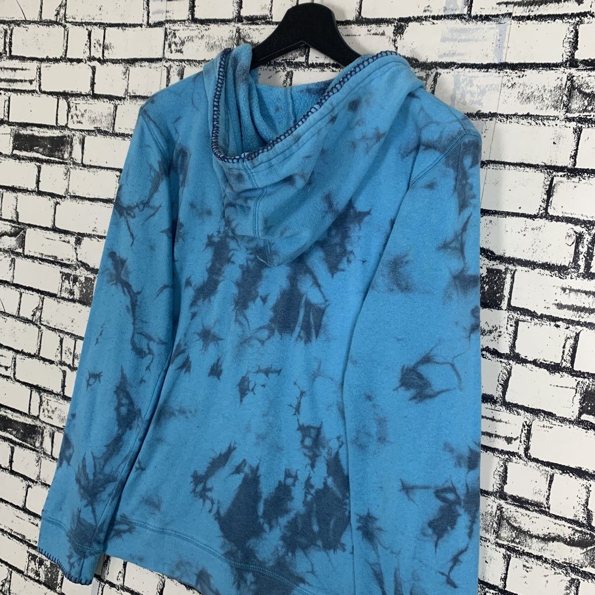 Billabong Billabong Tie Dye Hoodie Size US L / EU 52-54 / 3 - 7 Thumbnail