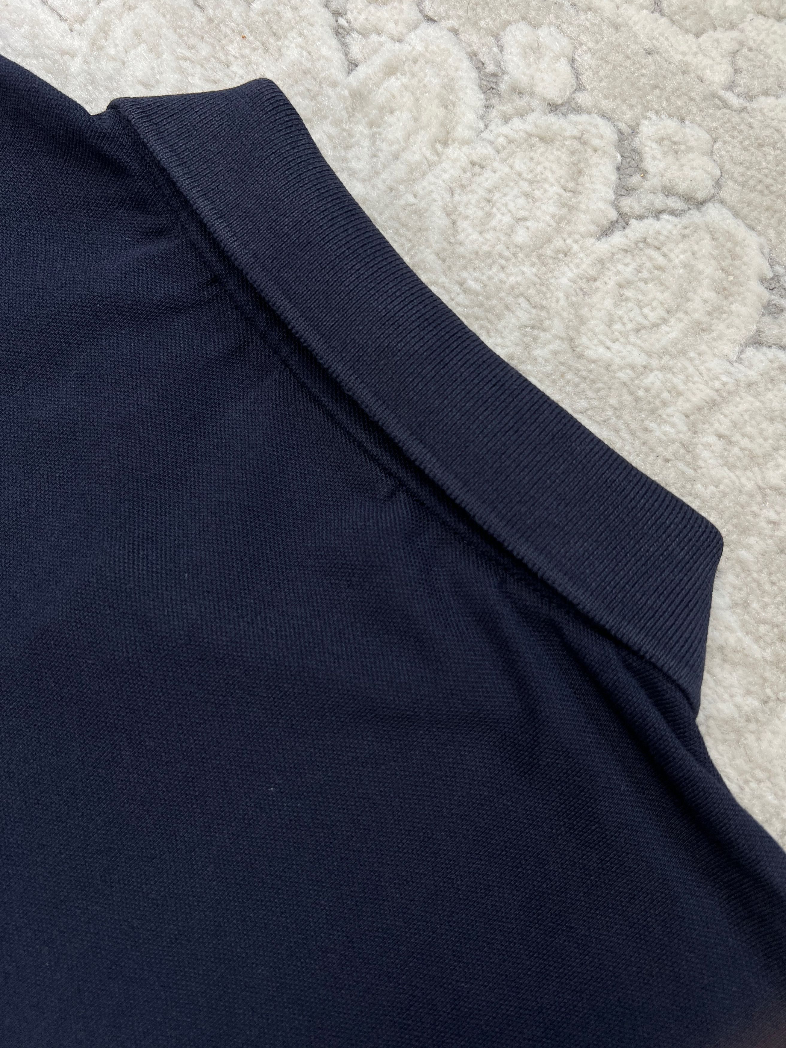 Gant GANT x BMW PGA Championship Piqué Polo Shirt Navy XL Size US XL / EU 56 / 4 - 9 Thumbnail