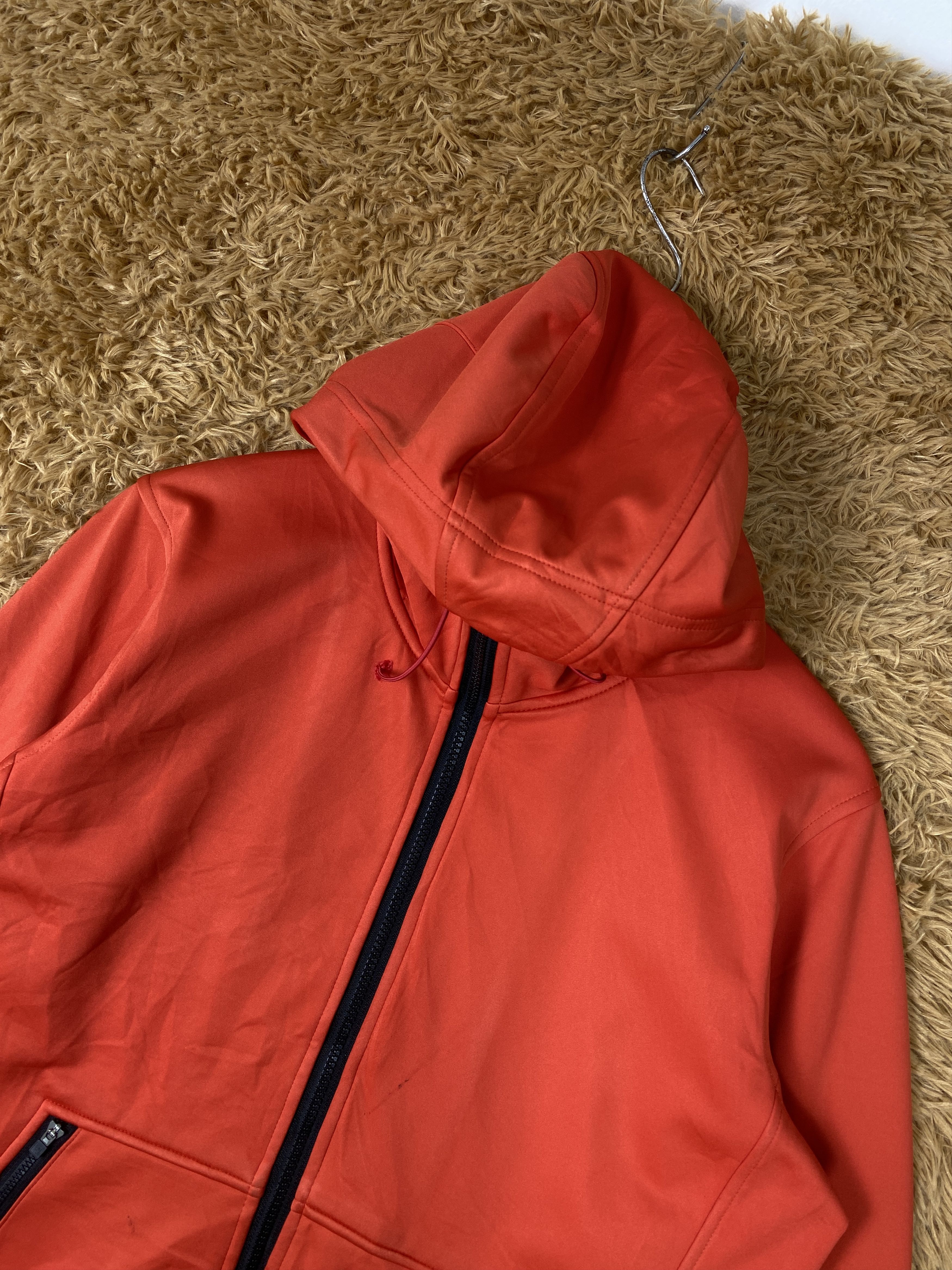 Uniqlo Vintage Uniqlo Hoodie Fleece Lining Jacket J2000 Size US S / EU 44-46 / 1 - 2 Thumbnail