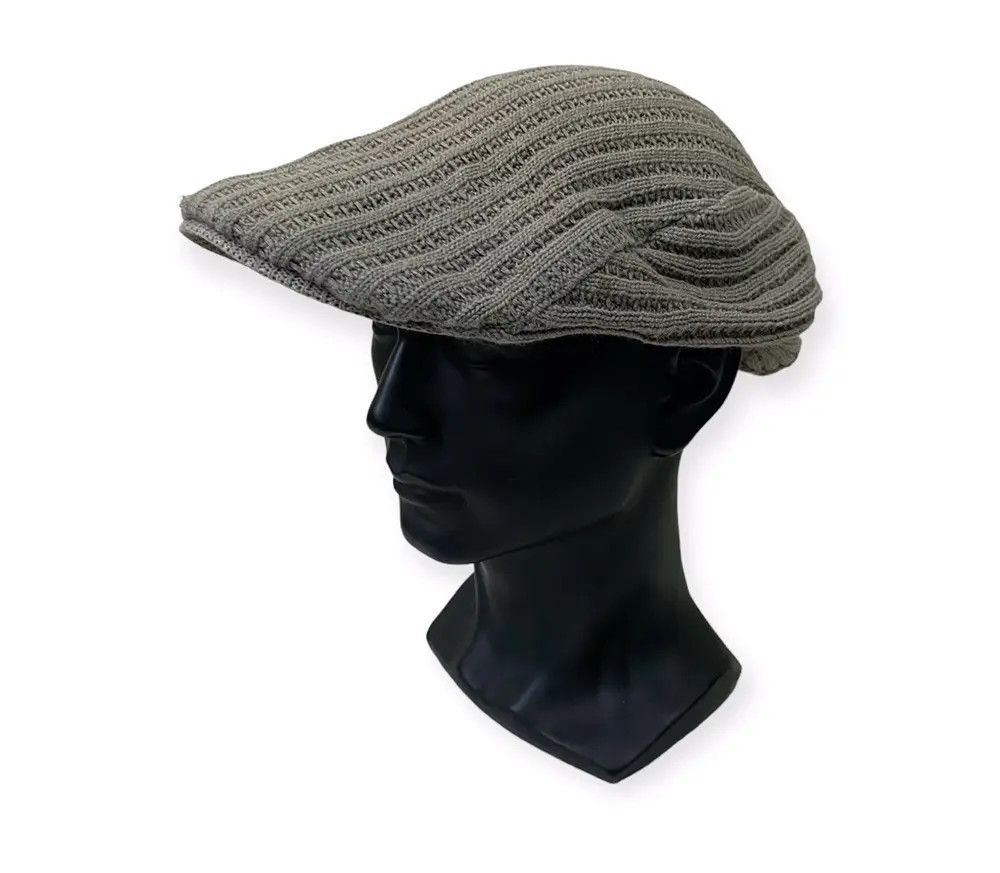 Lacoste × Vintage Lacoste Plain Beretta Hat Size ONE SIZE - 1 Thumbnail