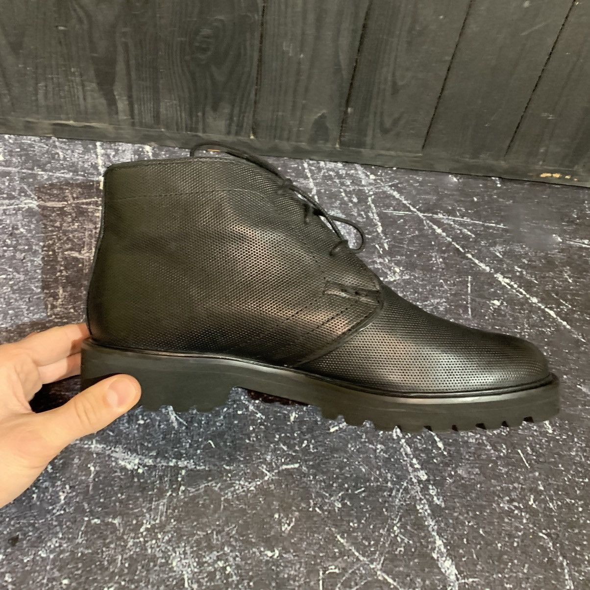 Strellson Strellson Leather Boots Size 41 EU 27 cm Rick Owens style Size US 7.5 / EU 40-41 - 10 Thumbnail