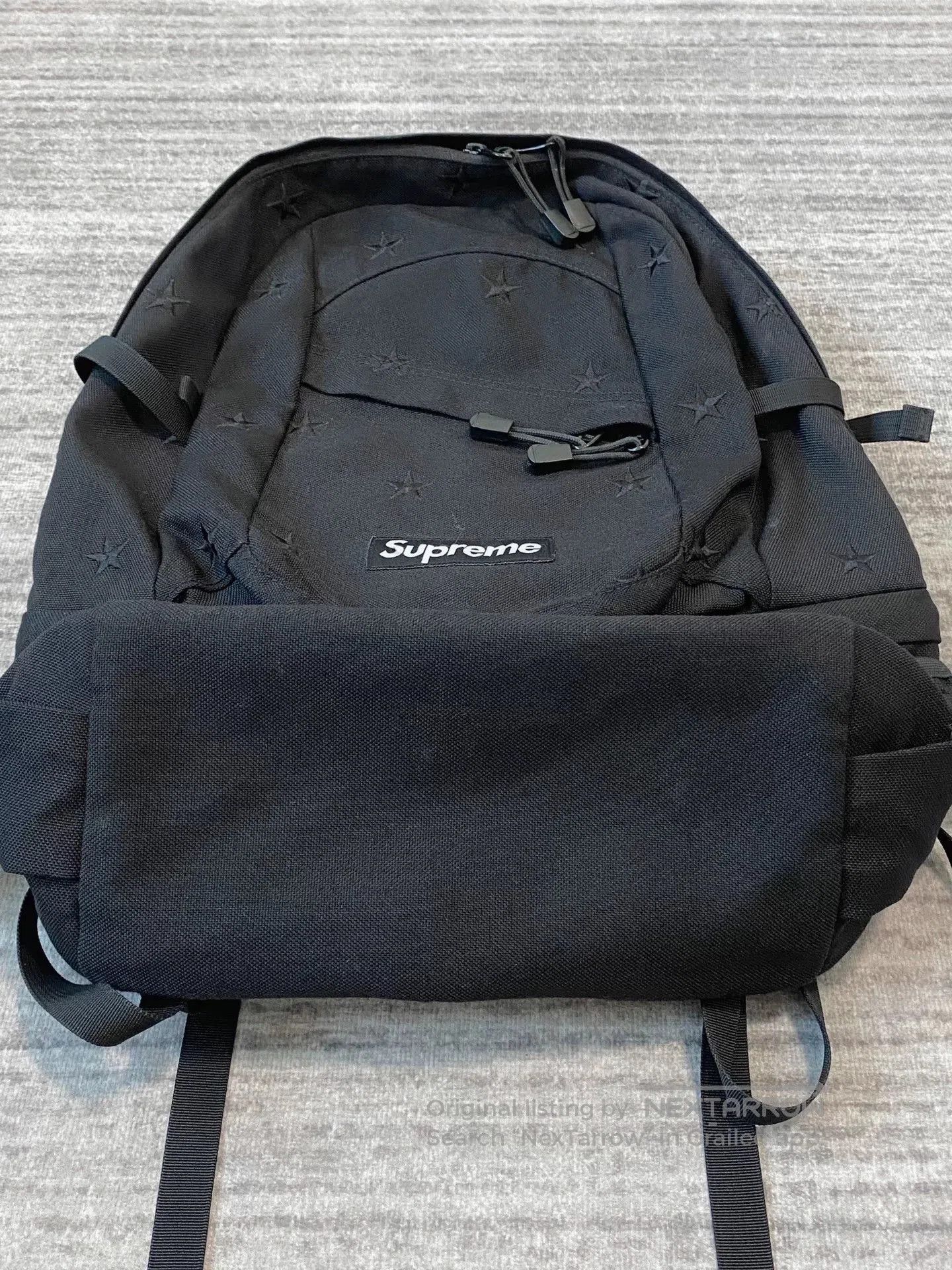Supreme supreme 35th backpack with embroidered stars. Size ONE SIZE - 6 Thumbnail