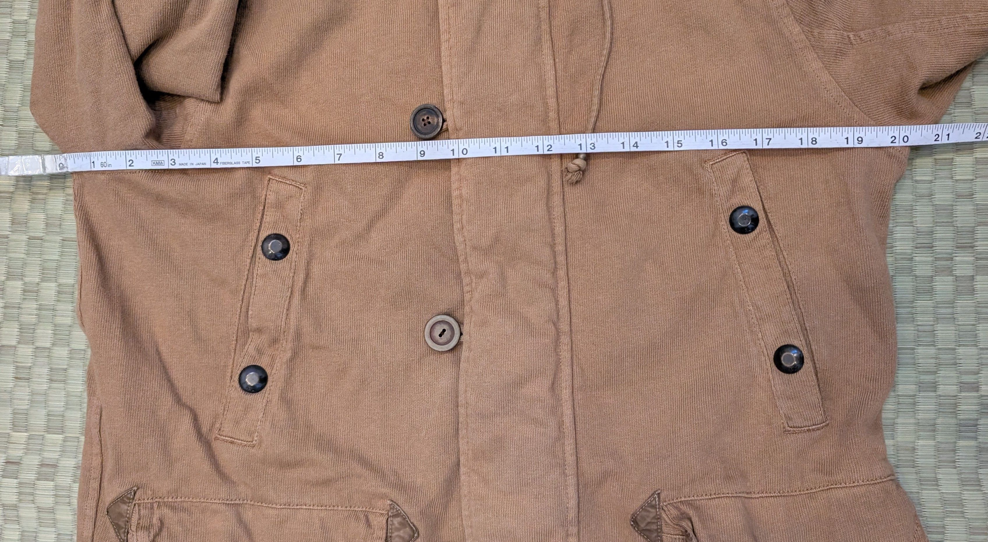 Polo Ralph Lauren VTG Polo Ralph Lauren Motorcycle Riding Apparel FZ Hoodie Size US S / EU 44-46 / 1 - 5 Thumbnail