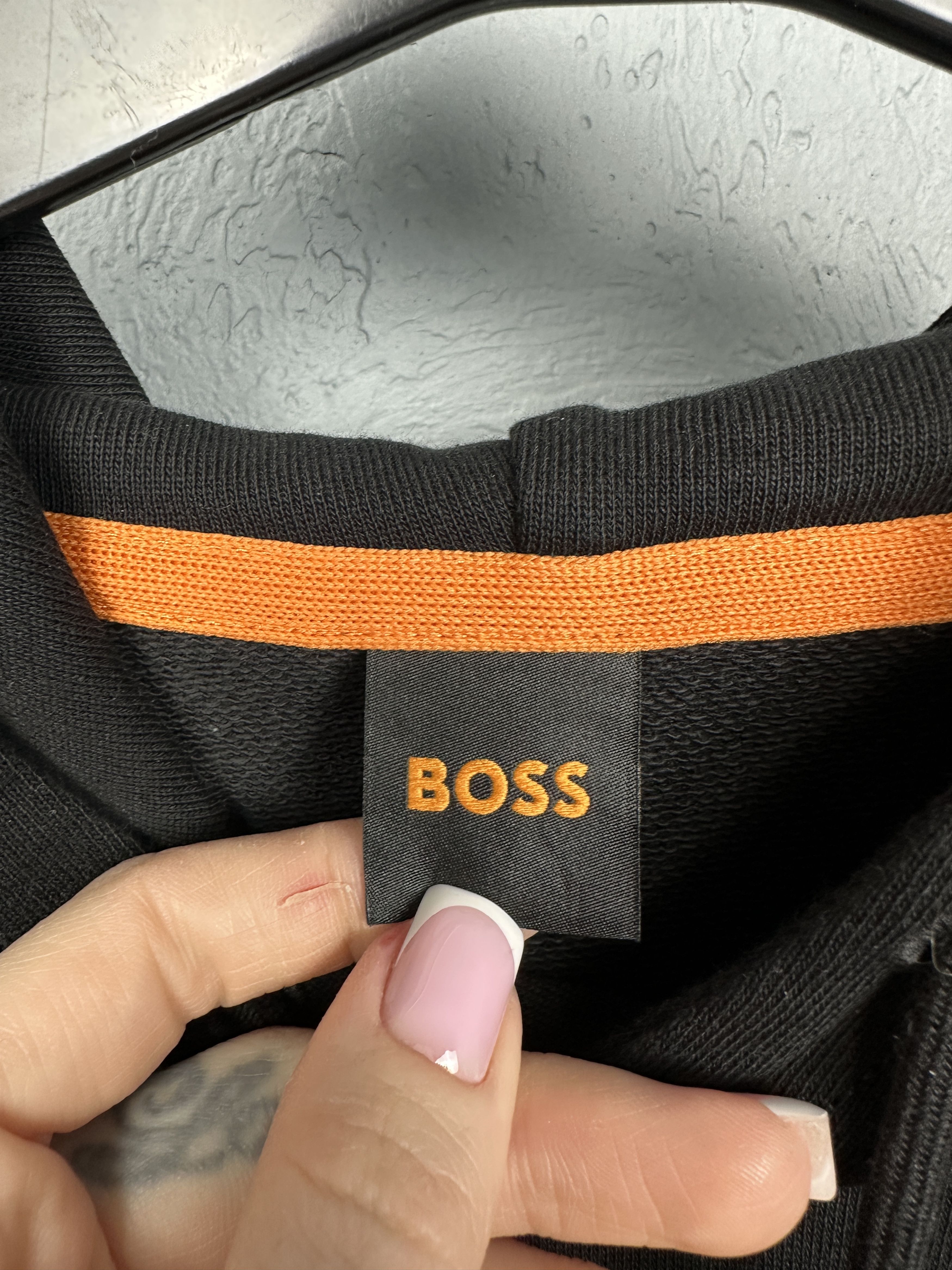 Hugo Boss Hugo Boss Mens Hoodie Size US XL / EU 56 / 4 - 3 Thumbnail