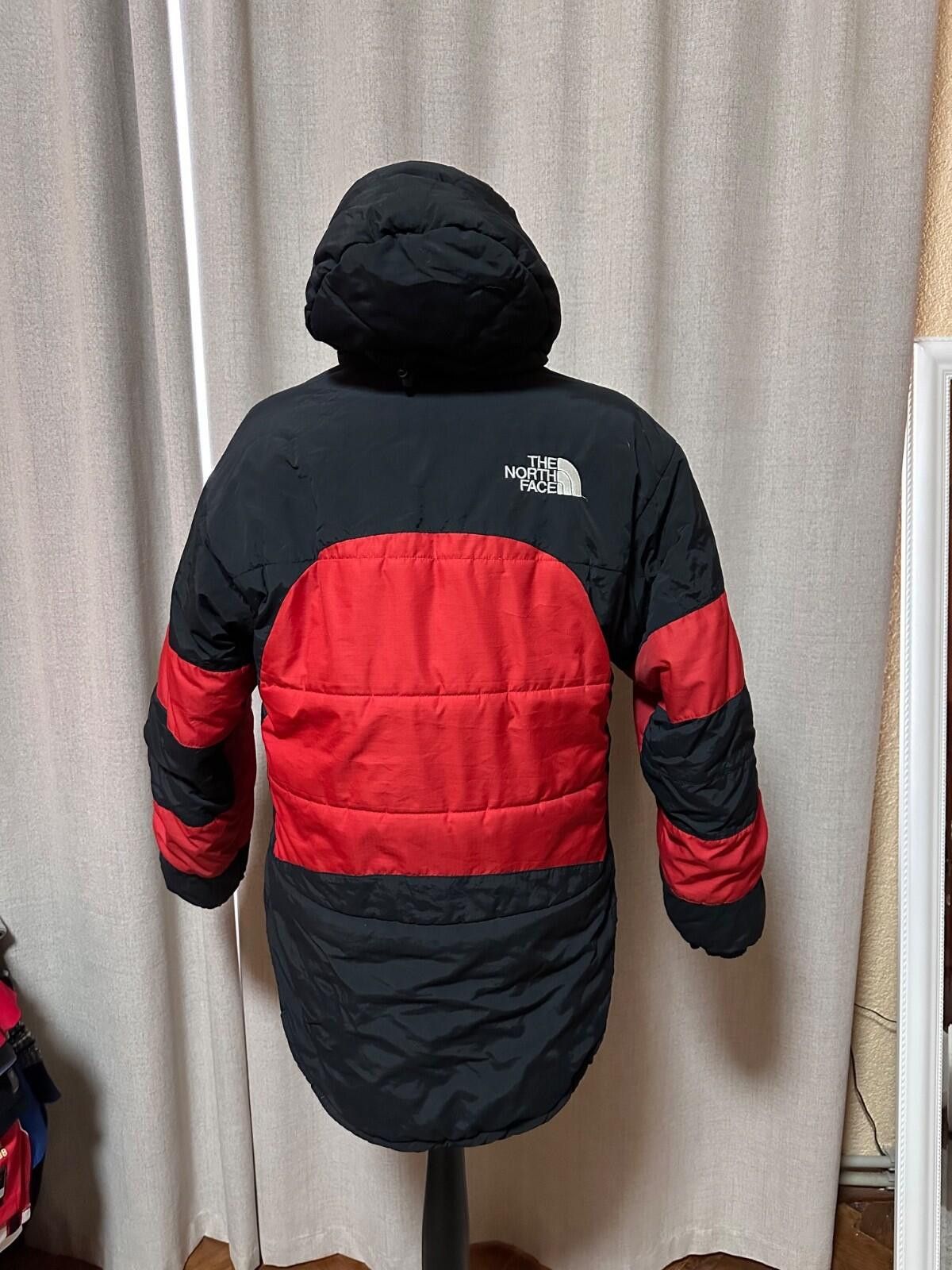 The North Face Vintage The North Face Himalayan Parka Red Sz M Size US M / EU 48-50 / 2 - 7 Thumbnail