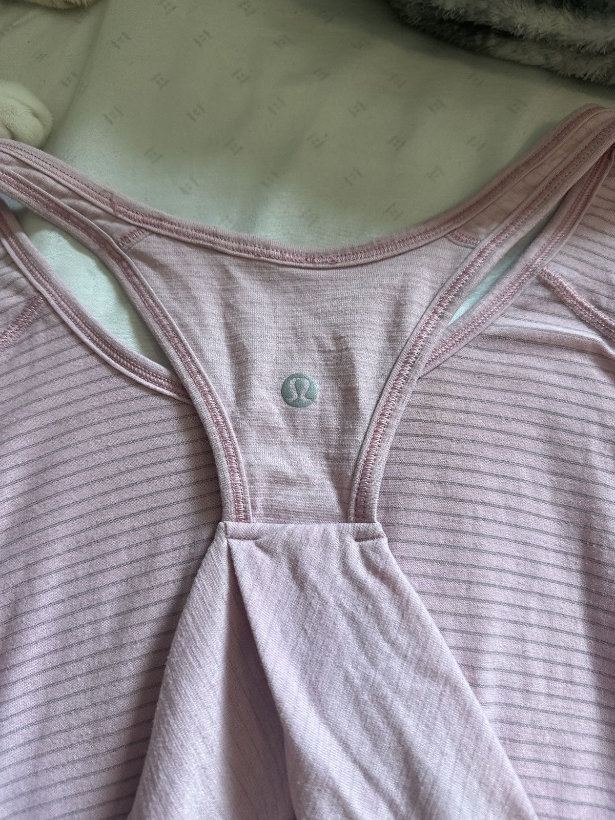 Lululemon Strawberry milkshake 🍓 tank Size S / US 4 / IT 40 - 3 Thumbnail