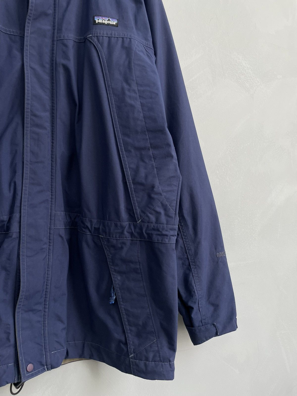 Patagonia Rare 2000s archive vintage Patagonia gore tex rain jacket Size US M / EU 48-50 / 2 - 3 Thumbnail