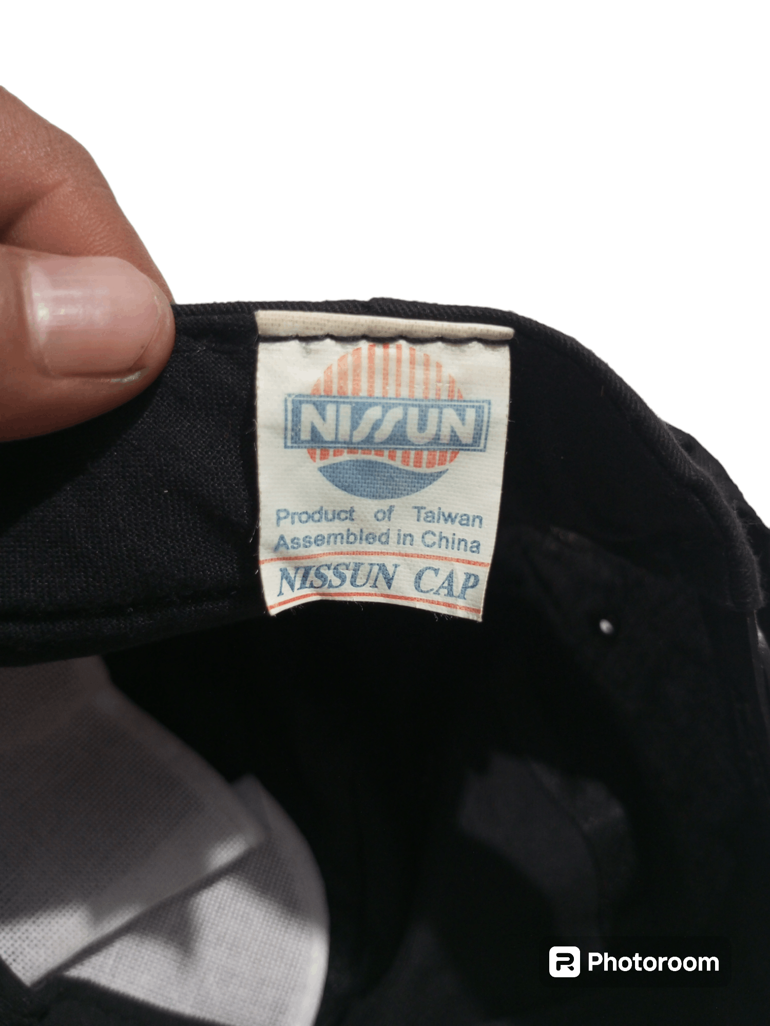 If Six Was Nine × Japanese Brand × Le Grande Bleu (L.G.B.) Vintage nissun "fun in the sun" Hats Size ONE SIZE - 7 Thumbnail