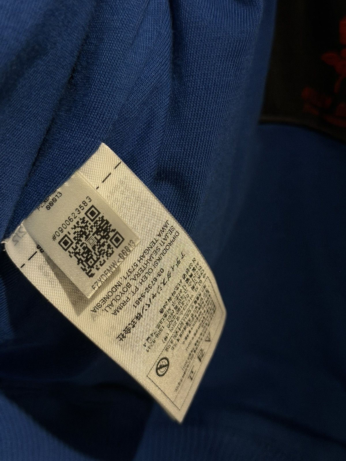 Adidas × Willy Chavarria Adidas x Willy Chavarria track jacket Size US S / EU 44-46 / 1 - 5 Thumbnail