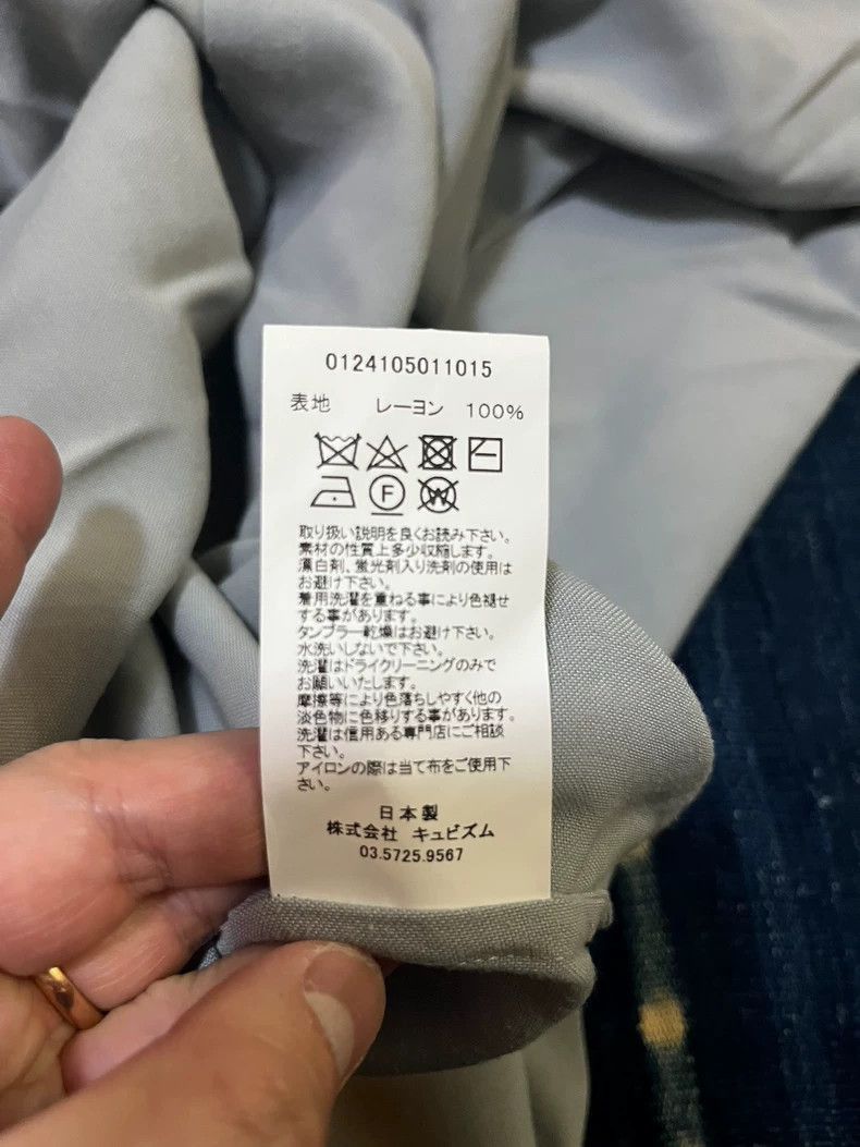 Visvim Visvim VISVIM 24SS KEESEY G.S.SHIRT L/S I.Q.W.T. 24SS-2506 Size US S / EU 44-46 / 1 - 7 Thumbnail