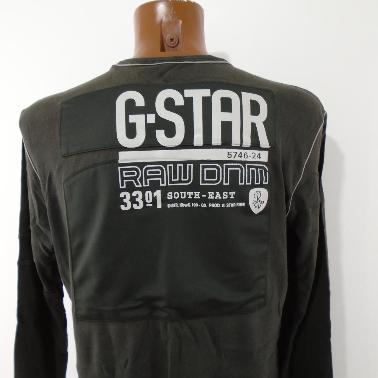 G-Star Men's Sweatshirt G-Star Size US XXL / EU 58 / 5 - 7 Thumbnail
