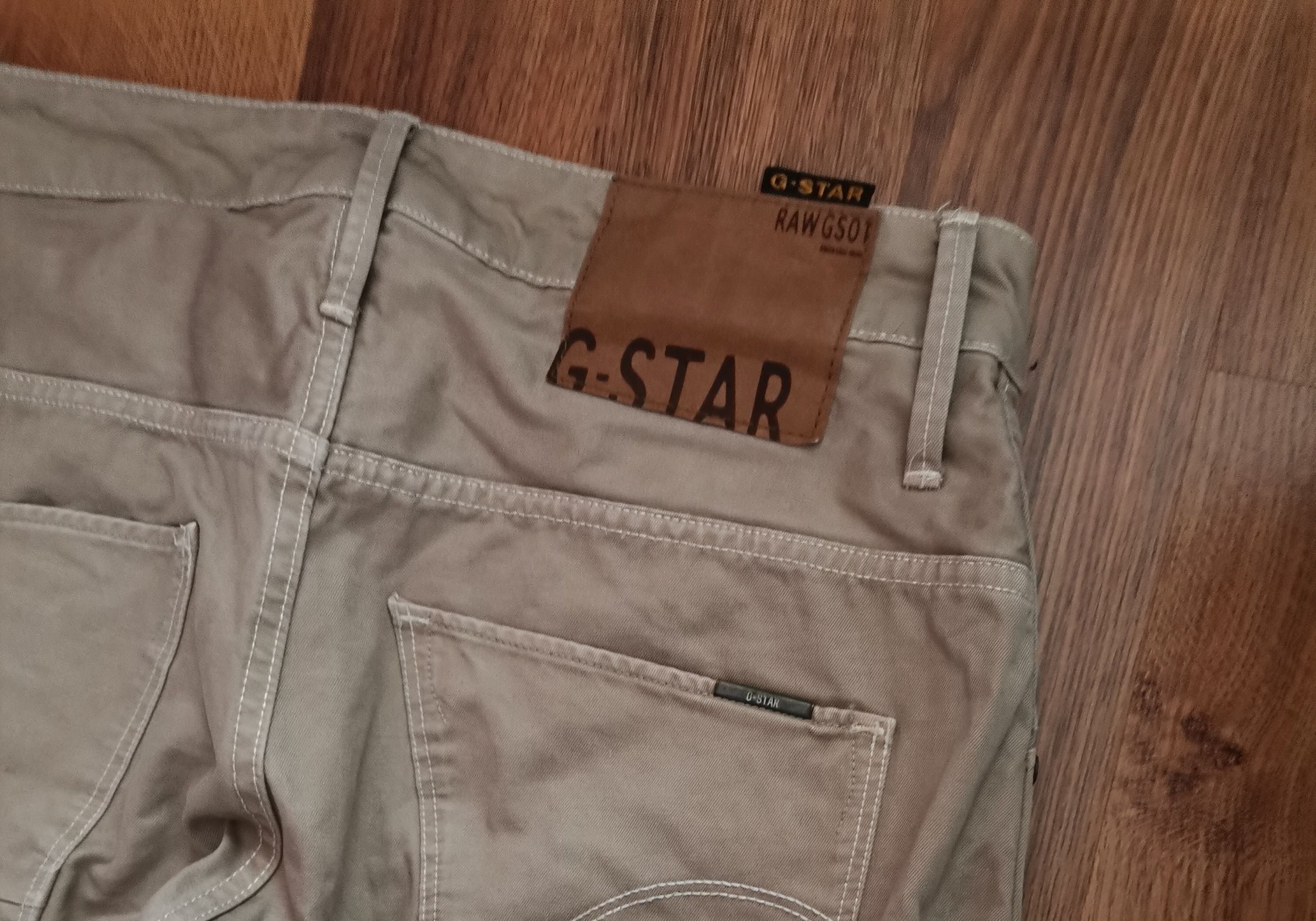 G-Star G-Star Raw Jeans Size US 29 - 4 Thumbnail