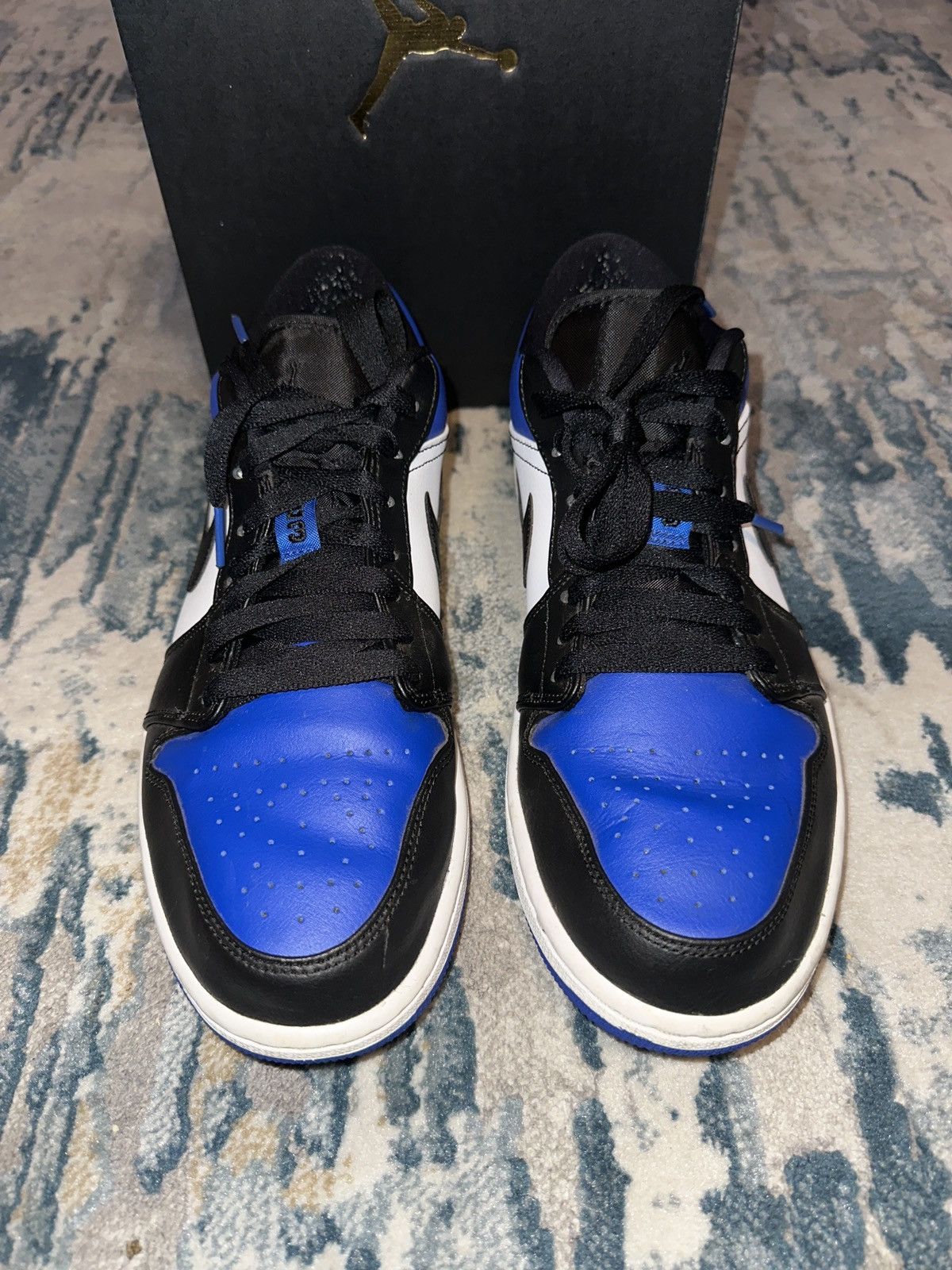 Jordan Brand Air Jordan 1 Low Size US 10.5 / EU 43-44 - 3 Thumbnail