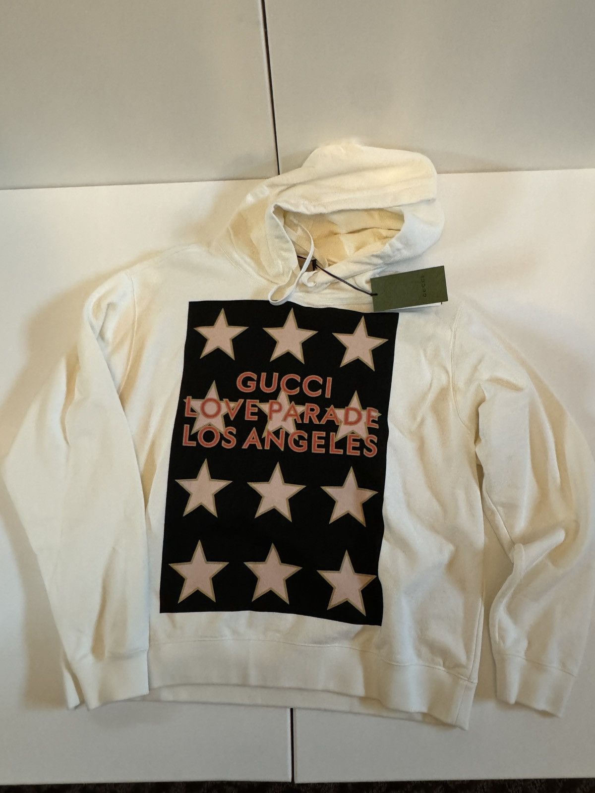 Gucci Gucci hoodie Size US L / EU 52-54 / 3 - 1 Thumbnail