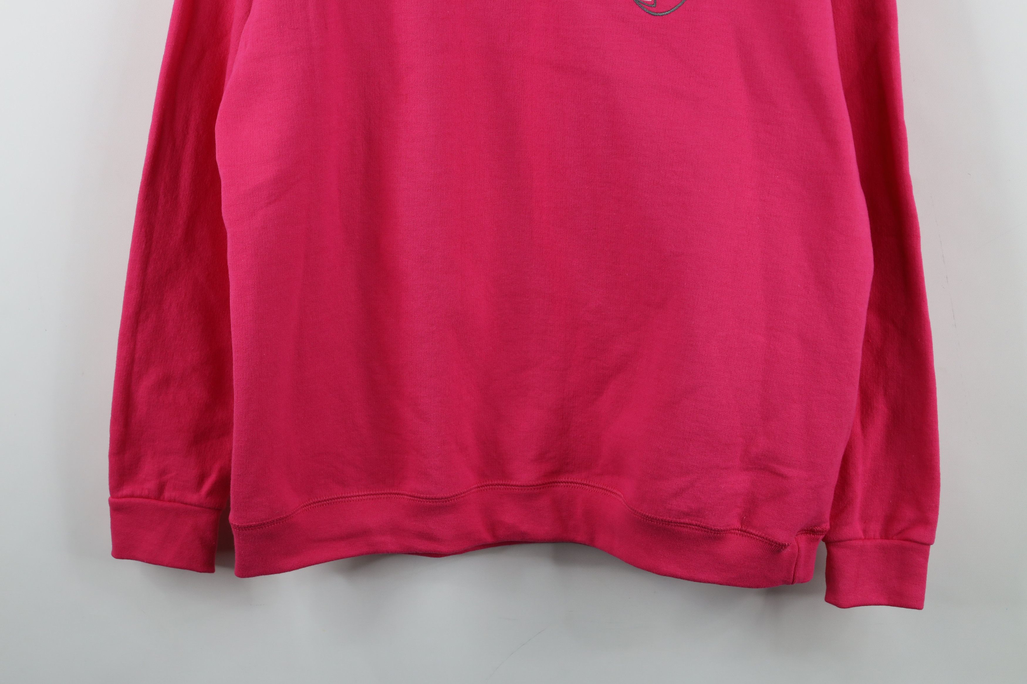 Vintage Vintage Y2K Reflection Farm Horse Equestrian Sweatshirt Size M / US 6-8 / IT 42-44 - 3 Thumbnail