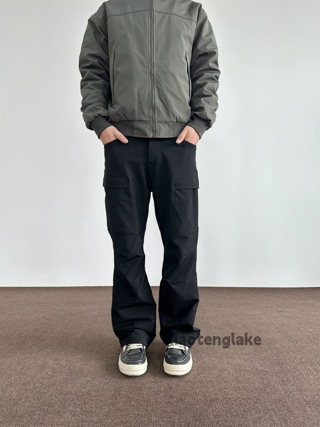 Designer × Japanese Brand × Vintage utility military outdoor tactical bootcut cargo pants Size US 32 / EU 48 - 5 Thumbnail