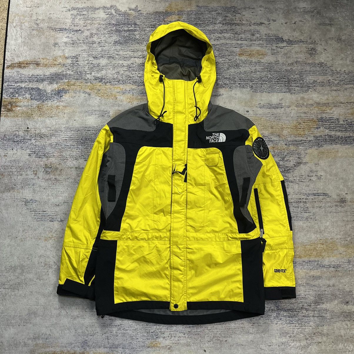 Goretex Outdoor Style Go Out The North Face Vintage 90s The North Face Search and Rescue Goretex jacket Grailed