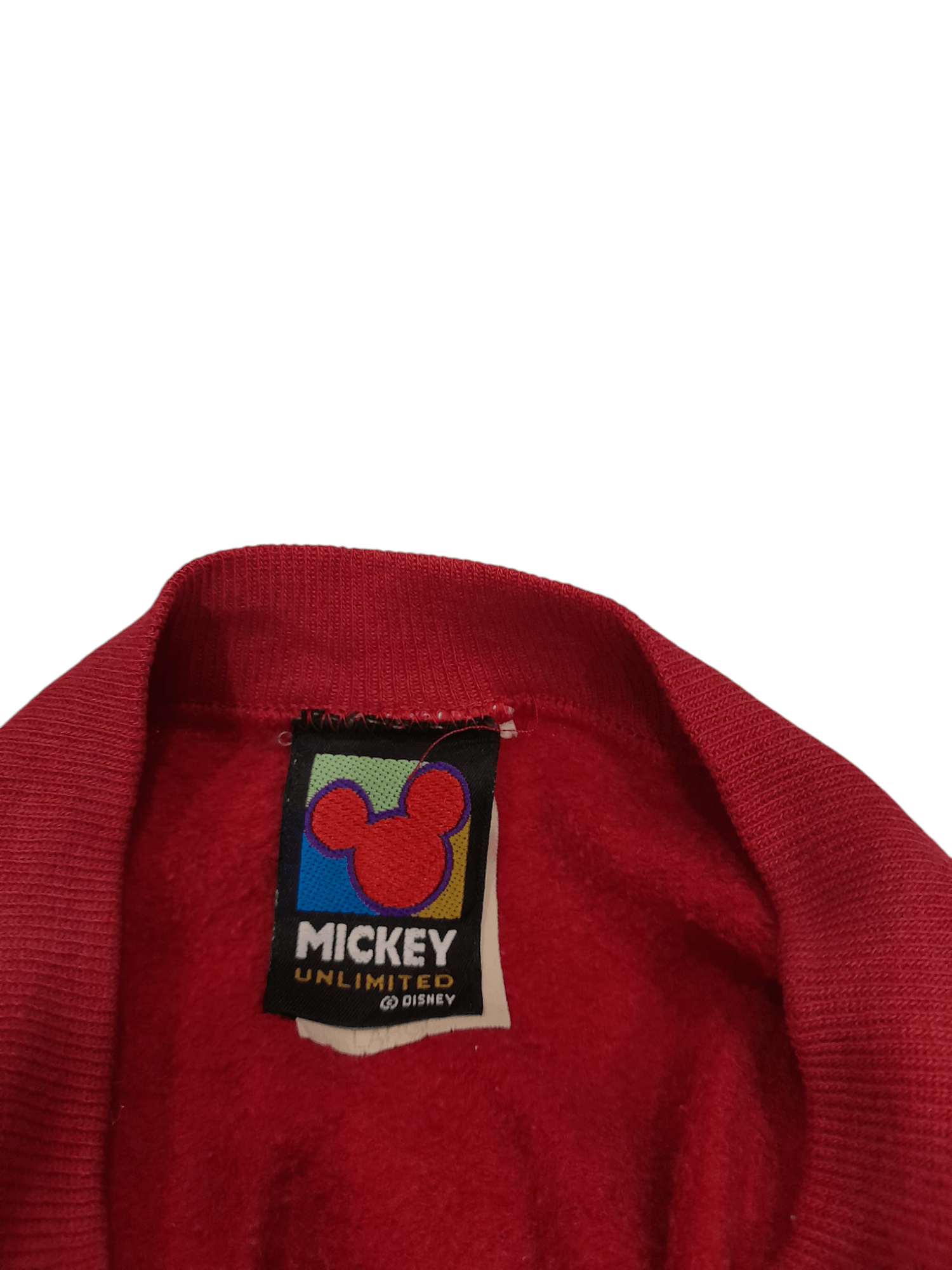 Mickey Mouse Mickey Limited Edition Velva Sheen Sweatshirt (F504) Size US L / EU 52-54 / 3 - 4 Thumbnail