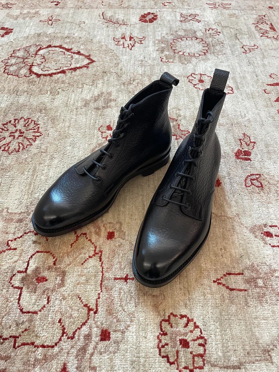 Edward Green Edward Green Ardmore London Grain Size US 8.5 / EU 41-42 - 2 Thumbnail