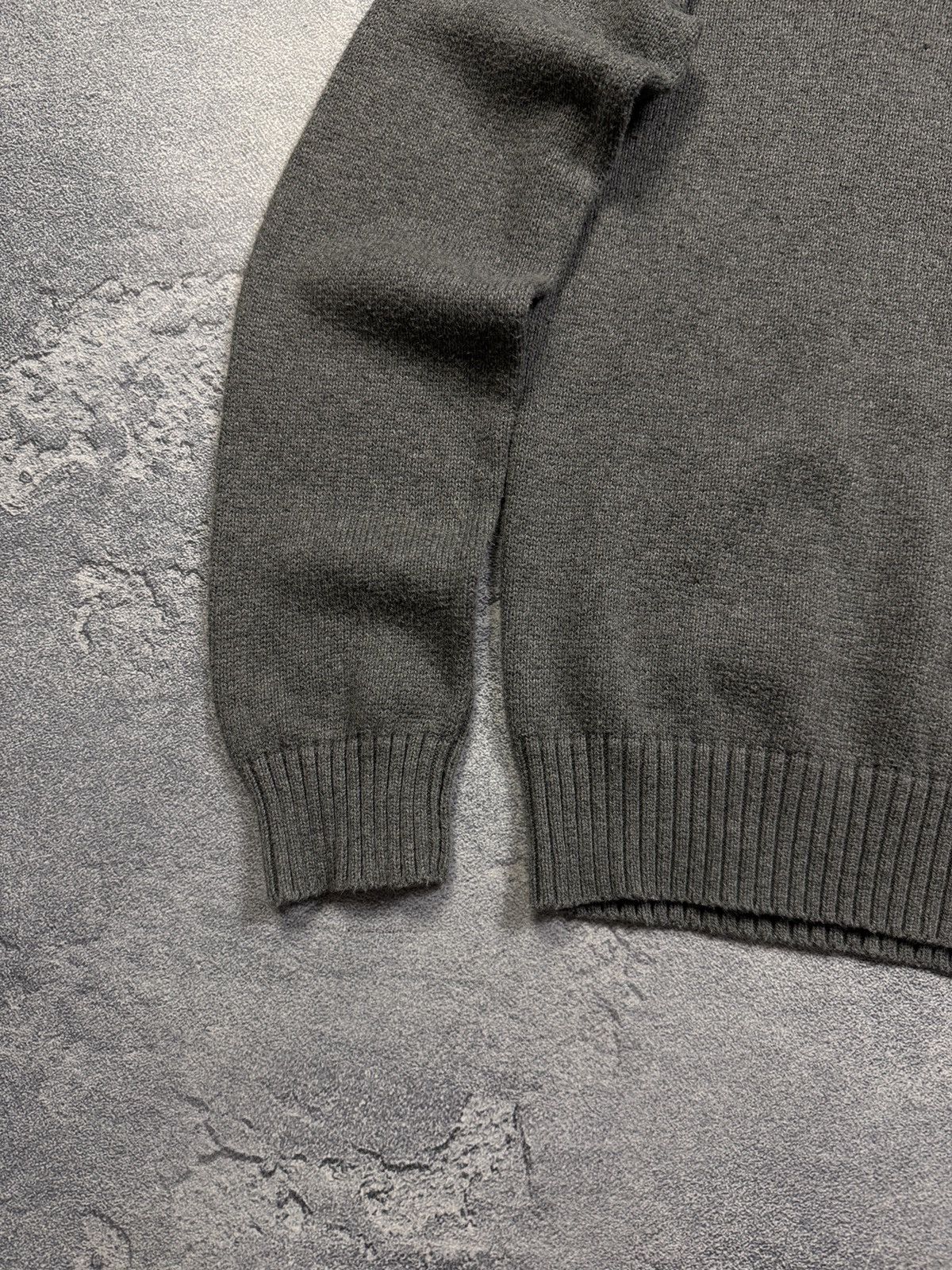 Polo Ralph Lauren Vintage Polo Ralph Lauren 1/4 Zip Sweater 90s Old Money Size US S / EU 44-46 / 1 - 3 Thumbnail