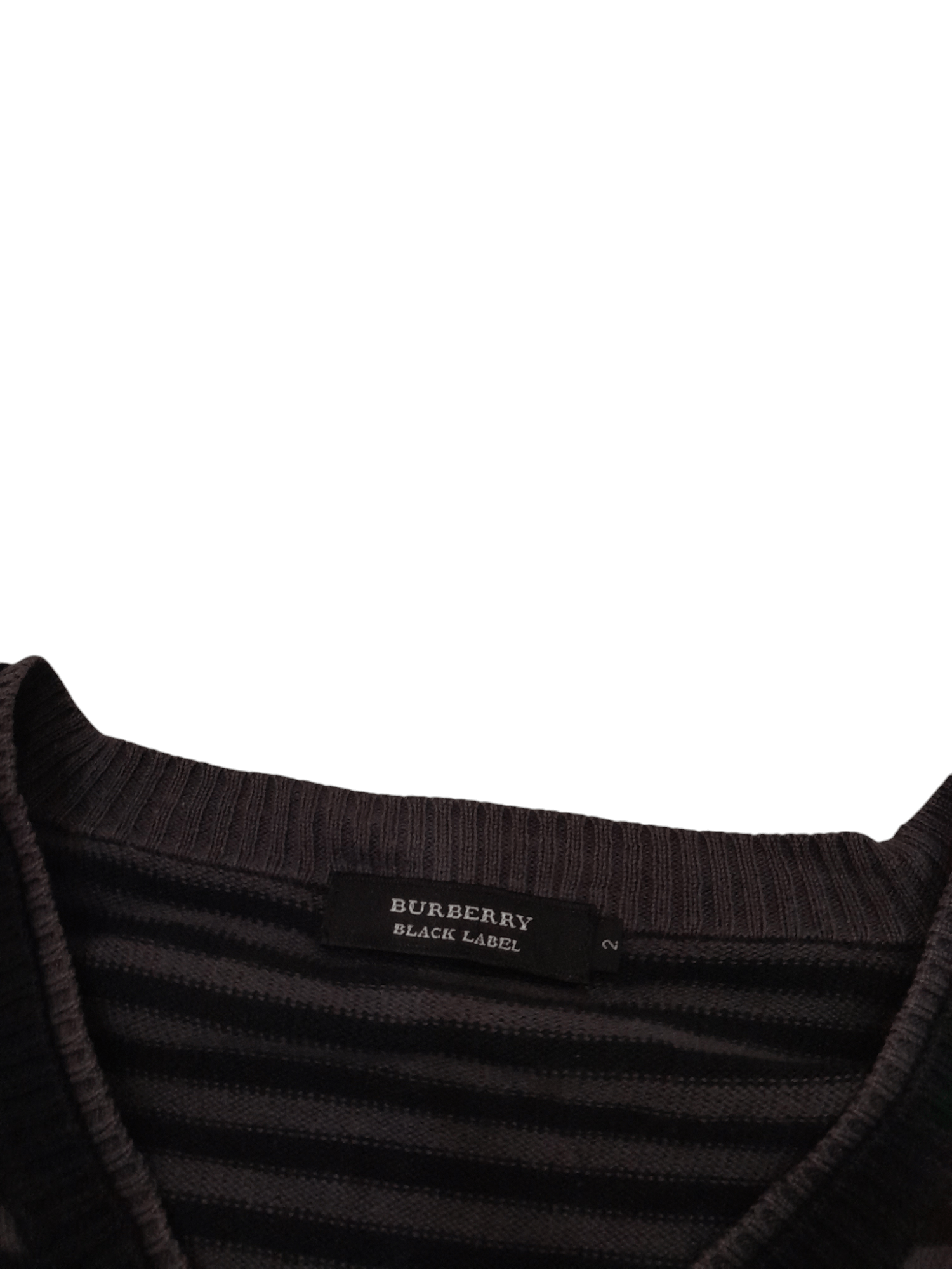 Burberry Burberry Sweater (F625) Size US M / EU 48-50 / 2 - 3 Thumbnail