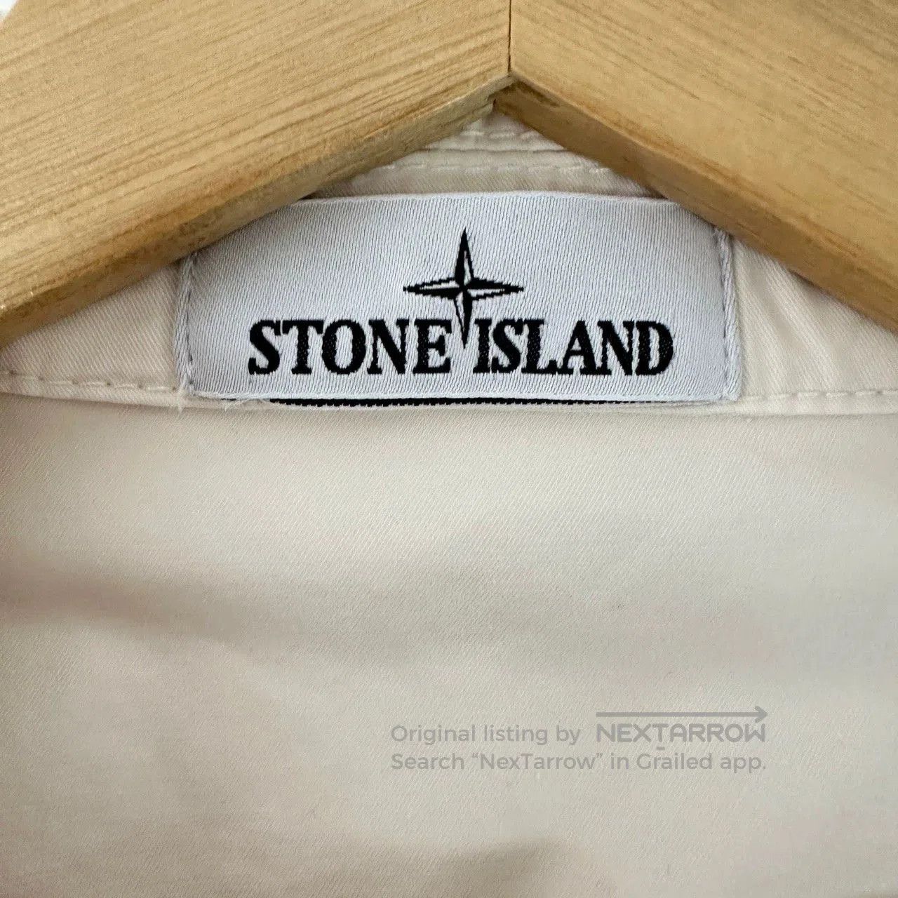 Stone Island stone island fw23 washed pocket jacket. Size US XXL / EU 58 / 5 - 5 Thumbnail