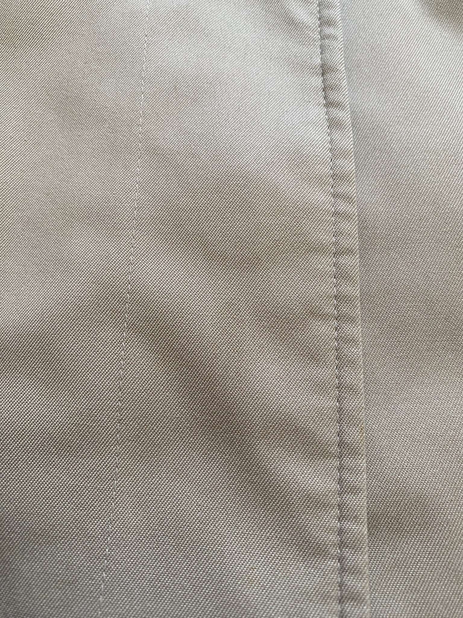 Burberry × Vintage Vintage Burberry Prorsum Nova Check Long Trench Coat Size US M / EU 48-50 / 2 - 10 Thumbnail