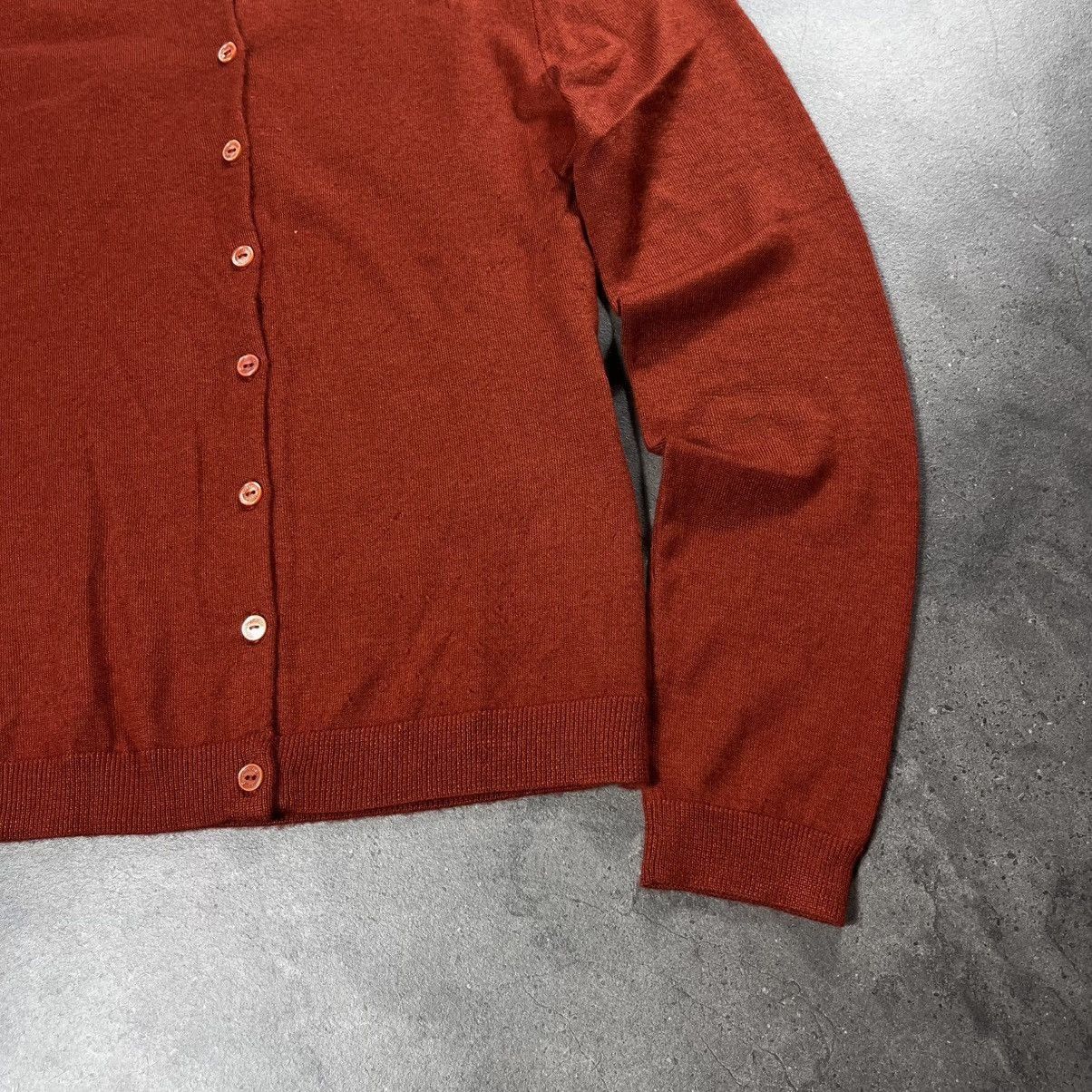 Polo Ralph Lauren Polo Ralph Lauren Silk Cashmere Cardigan Knit Sweater Hype Size US XS / EU 42 / 0 - 5 Thumbnail