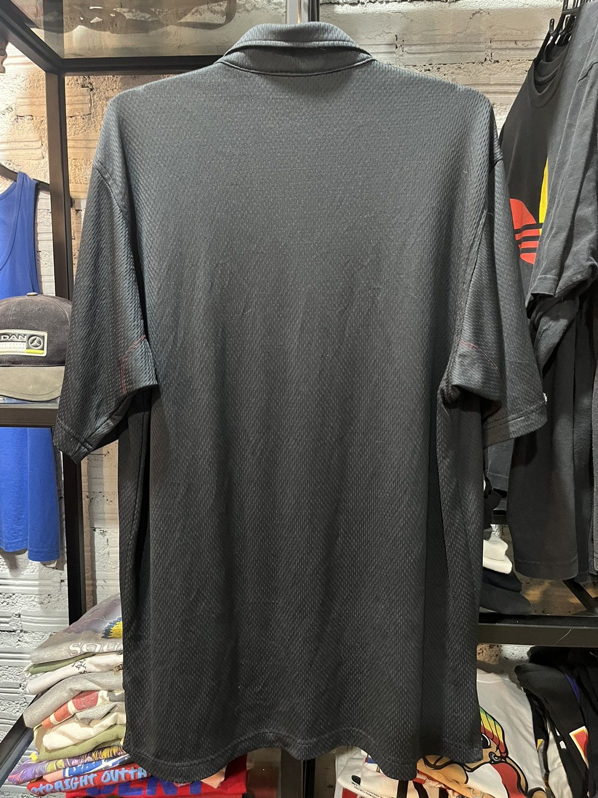 DC DC Shoe Co. Skateboard Polo Shirt Logo Size US XL / EU 56 / 4 - 5 Thumbnail