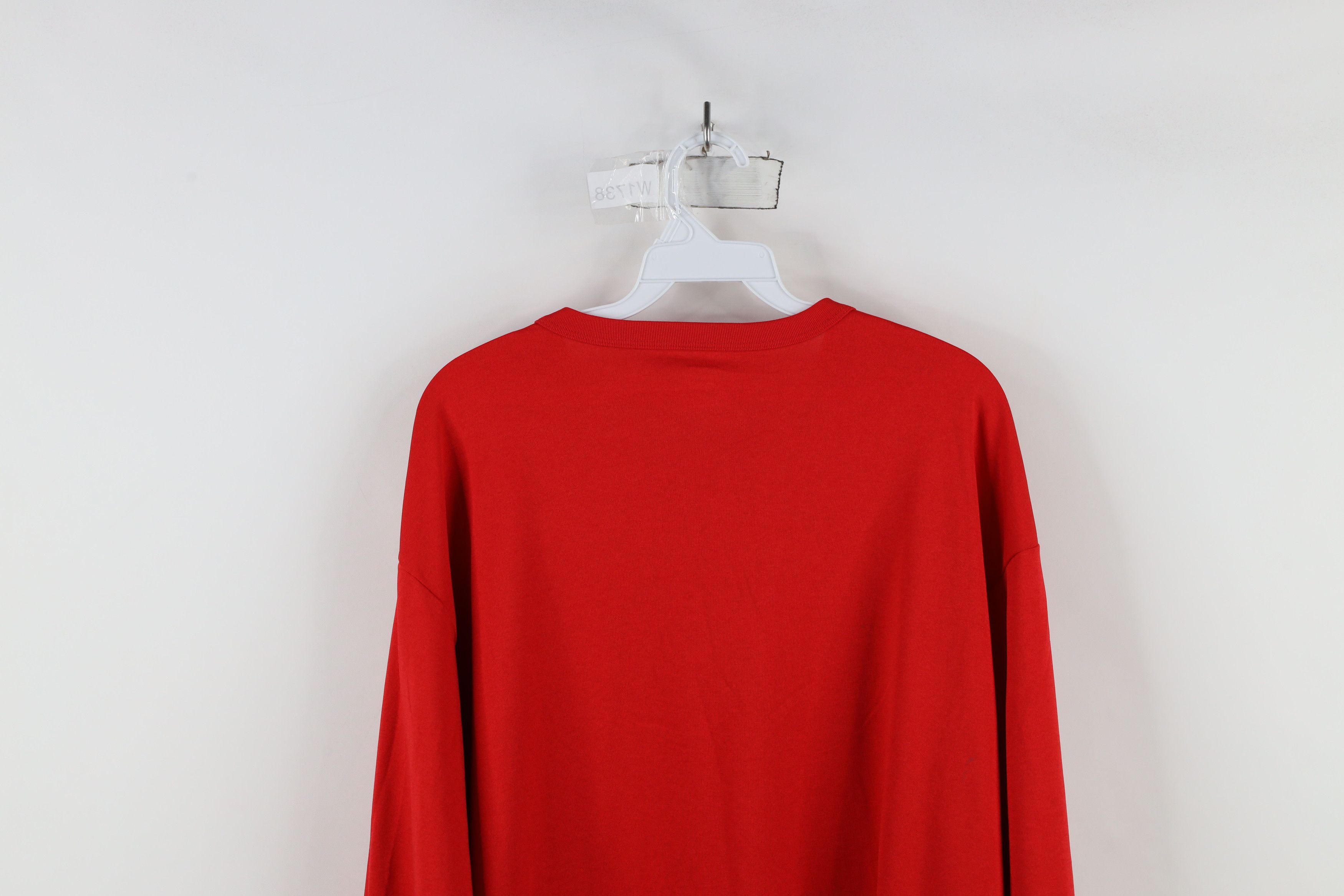 Nike × Vintage Vintage Nike Swoosh Ohio State University Long Sleeve Shirt Size US XL / EU 56 / 4 - 12 Thumbnail