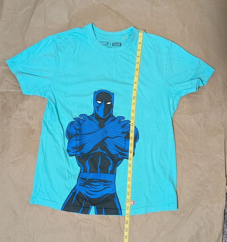 Marvel Comics Marvel Akoo Black Panther Size US M / EU 48-50 / 2 - 4 Thumbnail