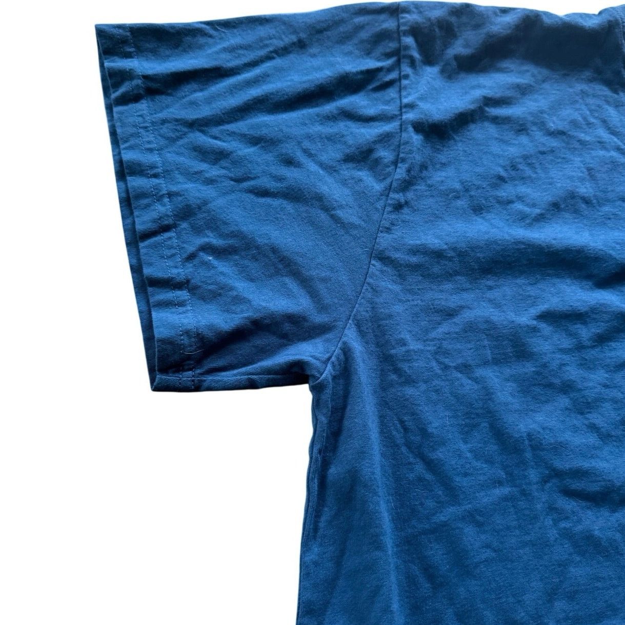 Billie Eilish BILLIE EILISH Tokyo Tee in Blue, No thermal tag or front hit Size US L / EU 52-54 / 3 - 5 Thumbnail