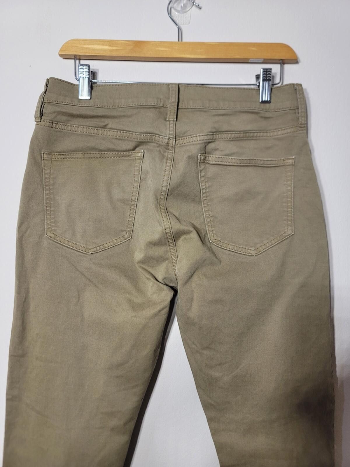Flint And Tinder Flint and Tinder 365 Pants Slim 30x30 Quiet Lux Minimalist Size US 30 / EU 46 - 9 Thumbnail