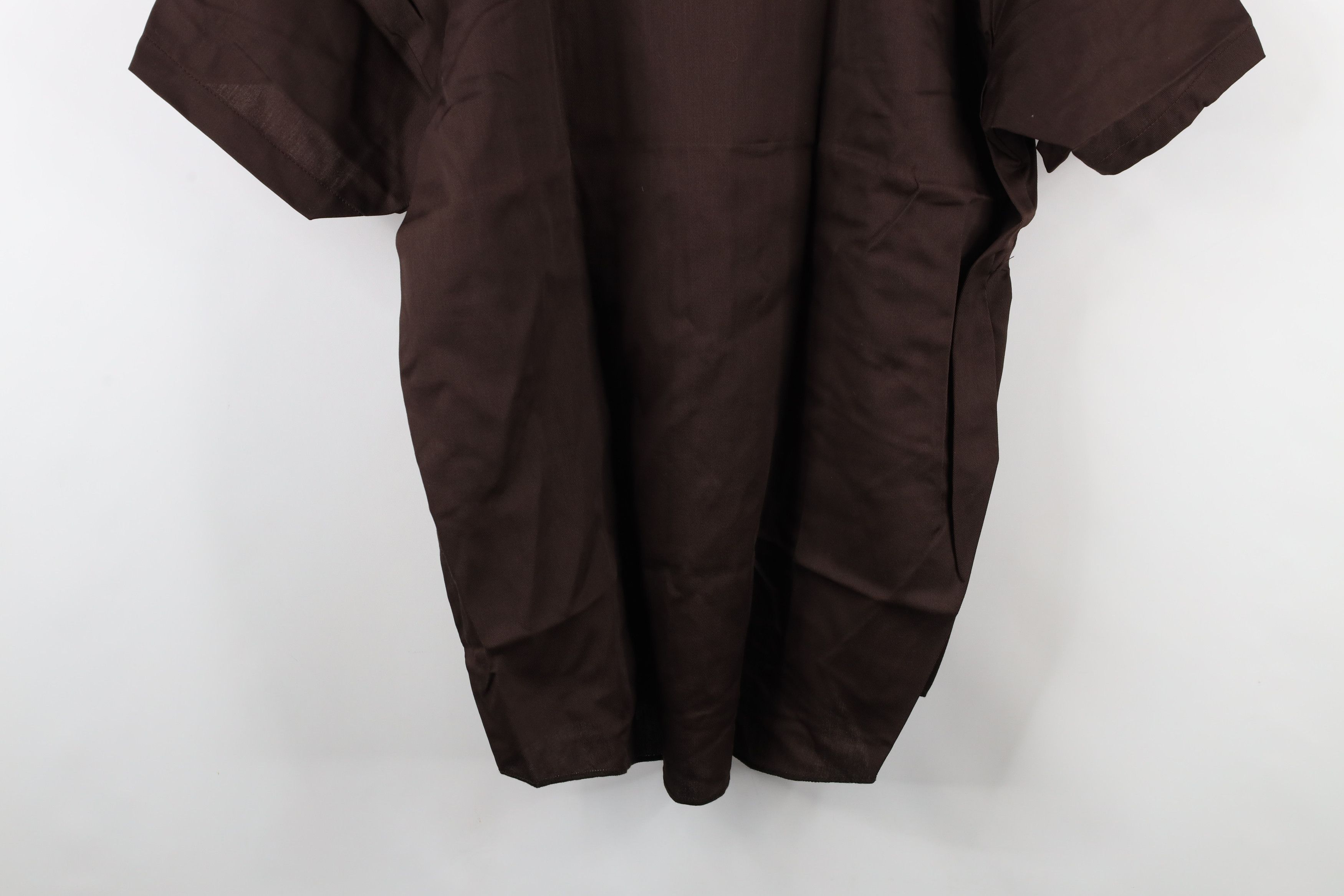 Dickies × Vintage Deadstock Vintage 70s Dickies Short Sleeve Workwear Shirt Size US XL / EU 56 / 4 - 13 Thumbnail