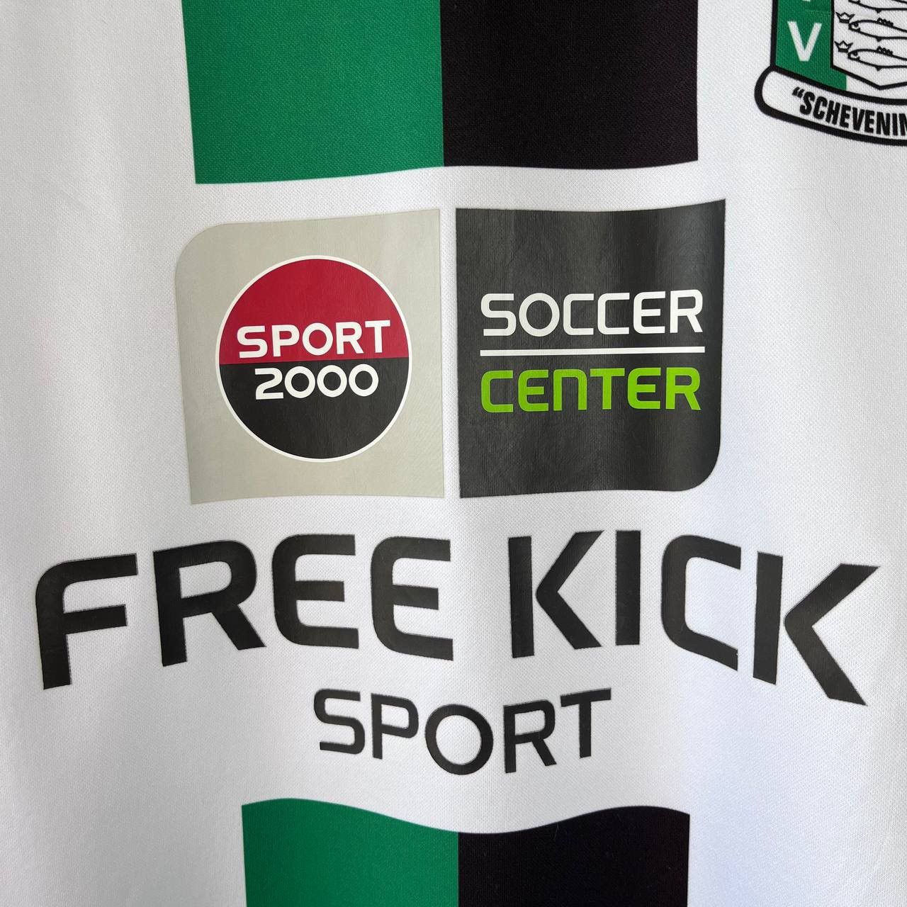 Hummel × Vintage SVV Scheveningen 2010 Tweede Divisie Football Soccer Jersey Size US S / EU 44-46 / 1 - 4 Thumbnail