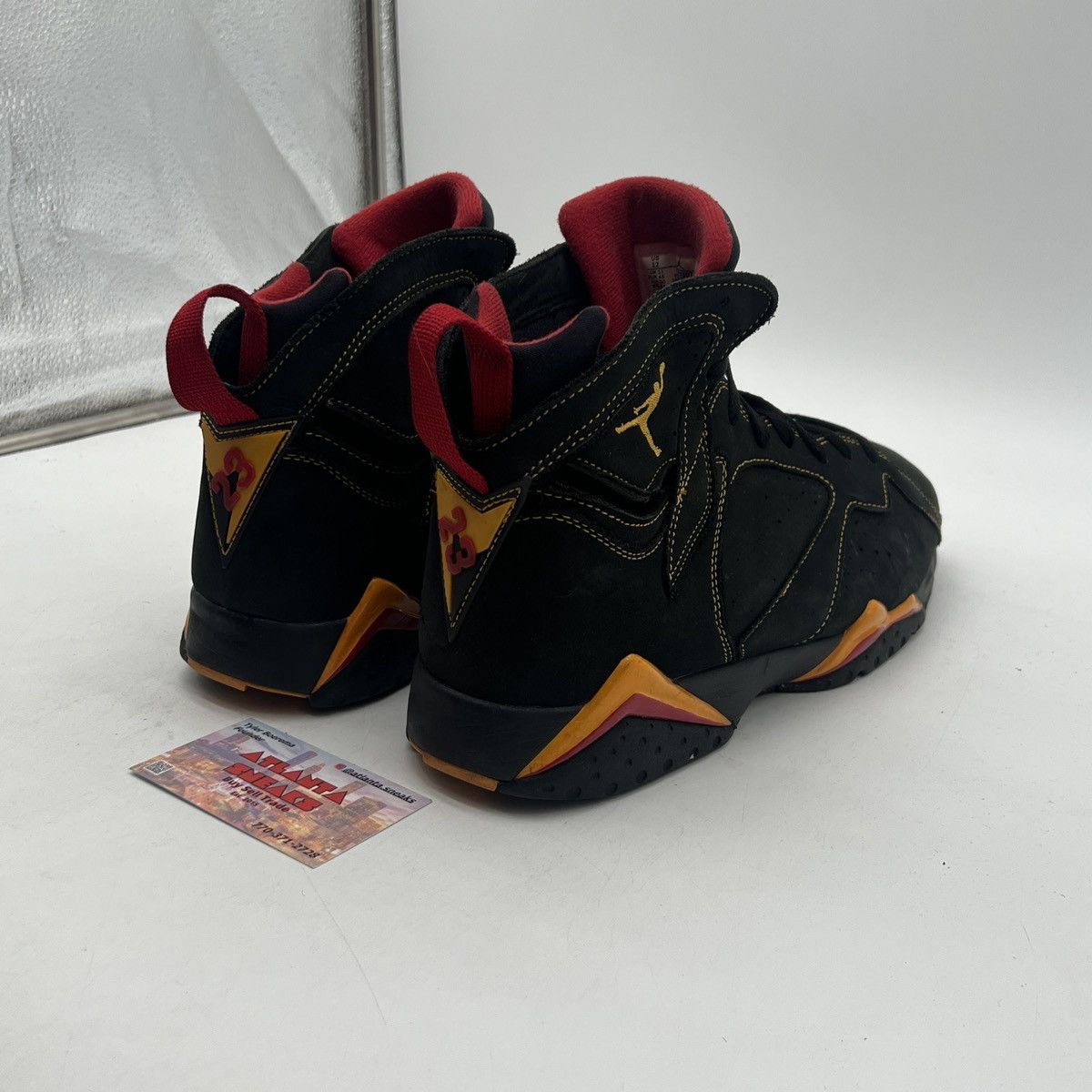 Air Jordan 7 citrus