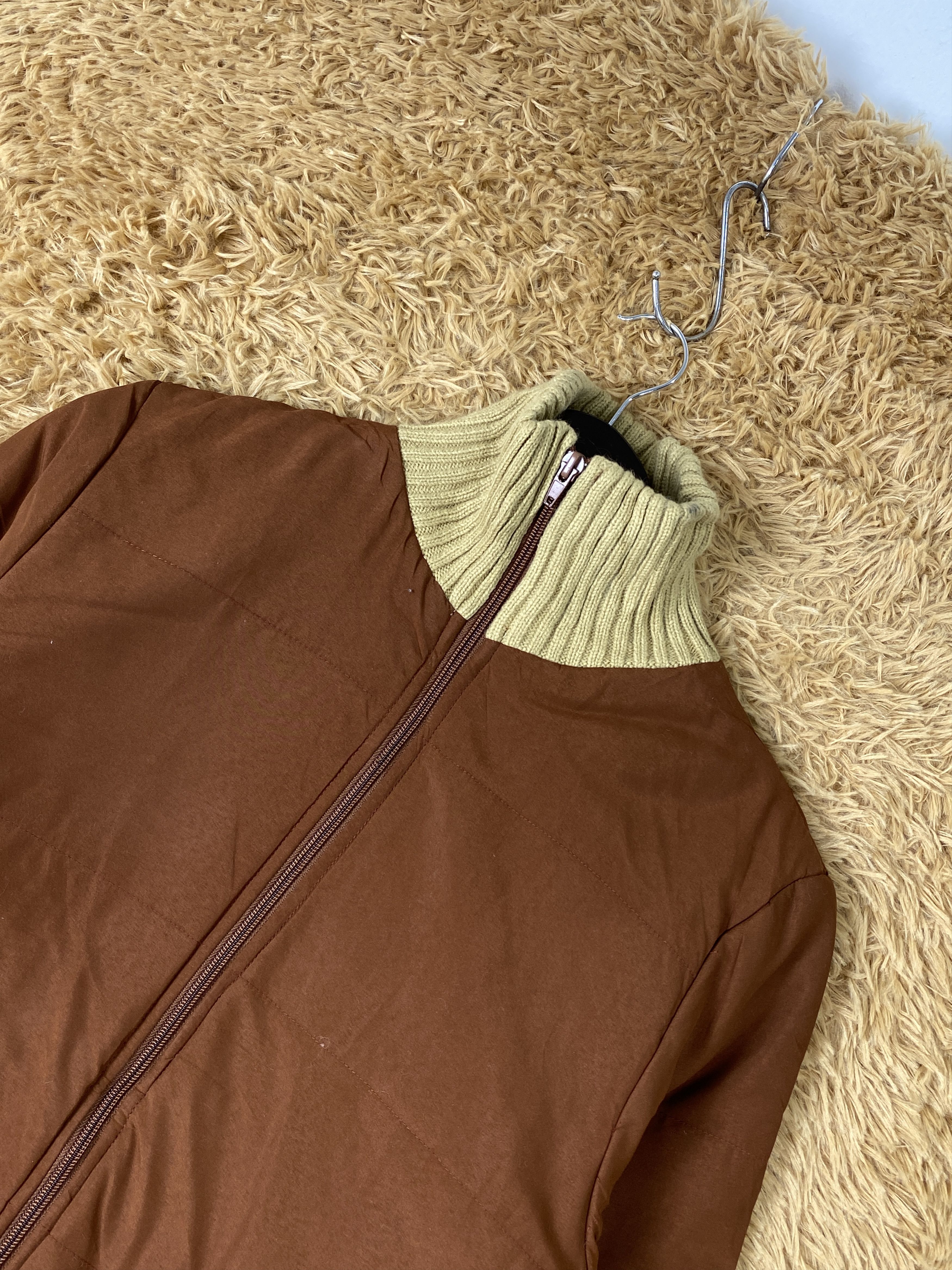 Japanese Brand Vintage Tifana Mission Zip Up Jacket J1874 Size US S / EU 44-46 / 1 - 2 Thumbnail