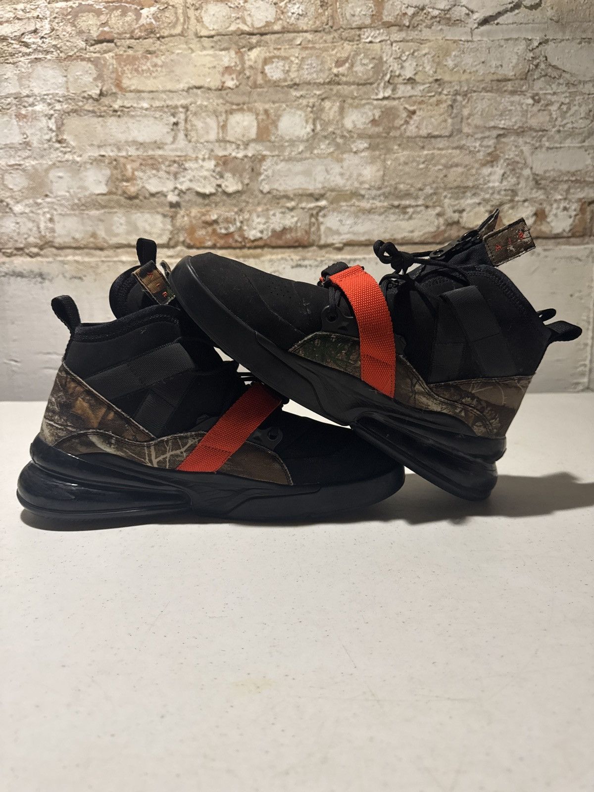 Nike Airforce 270 Size US 10.5 / EU 43-44 - 4 Thumbnail