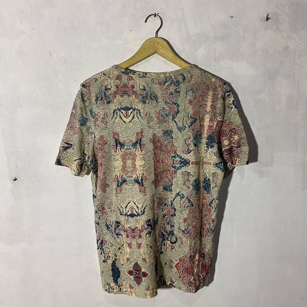 Zadig & Voltaire Zadig & Voltaire Abstract T-Shirt Size M / US 6-8 / IT 42-44 - 7 Thumbnail