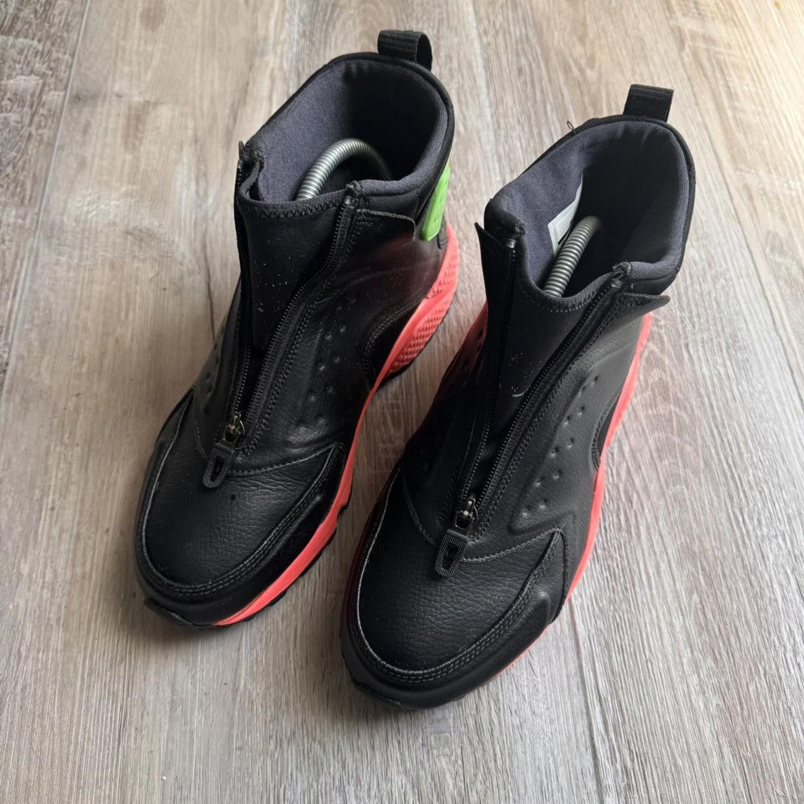 Nike NIKE • WMNS Air Huarache Mid (7.5M) Size US 7.5 / EU 40-41 - 7 Thumbnail