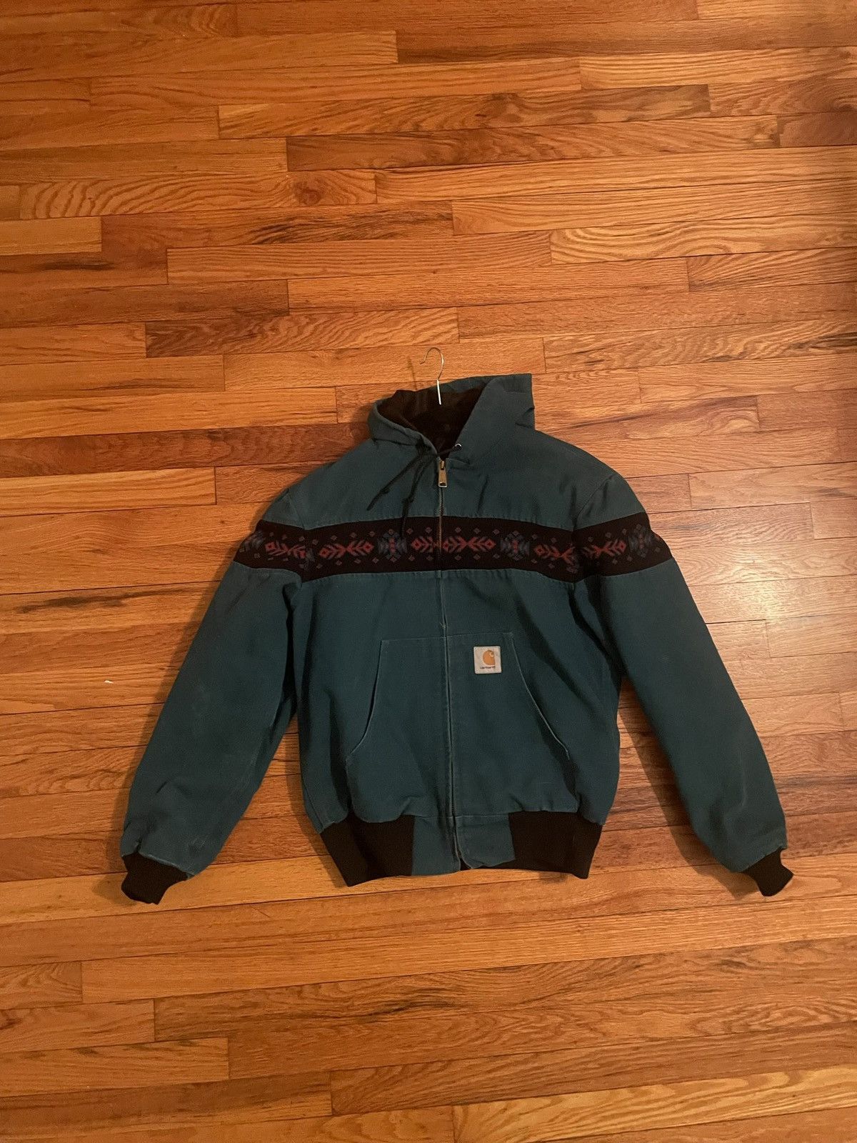 Carhartt Carhartt Aztec Size US M / EU 48-50 / 2 - 2 Thumbnail