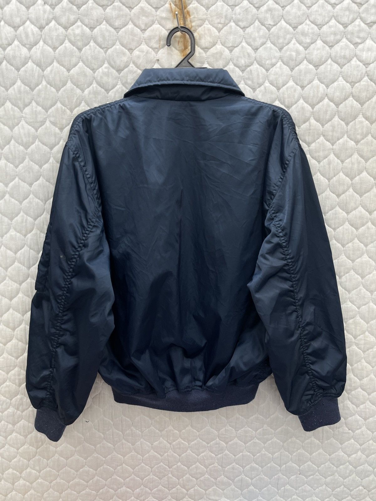 Japanese Brand × Vintage 🔥🔥🔥STEALS SUNTORY BOSS COFFEE A2 BOMBER JACKET Size US M / EU 48-50 / 2 - 5 Thumbnail