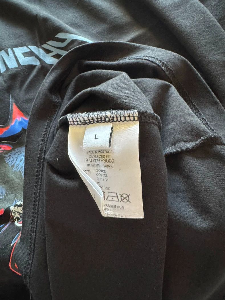Givenchy Givenchy Short Sleeve T-Shirt Size US L / EU 52-54 / 3 - 5 Thumbnail